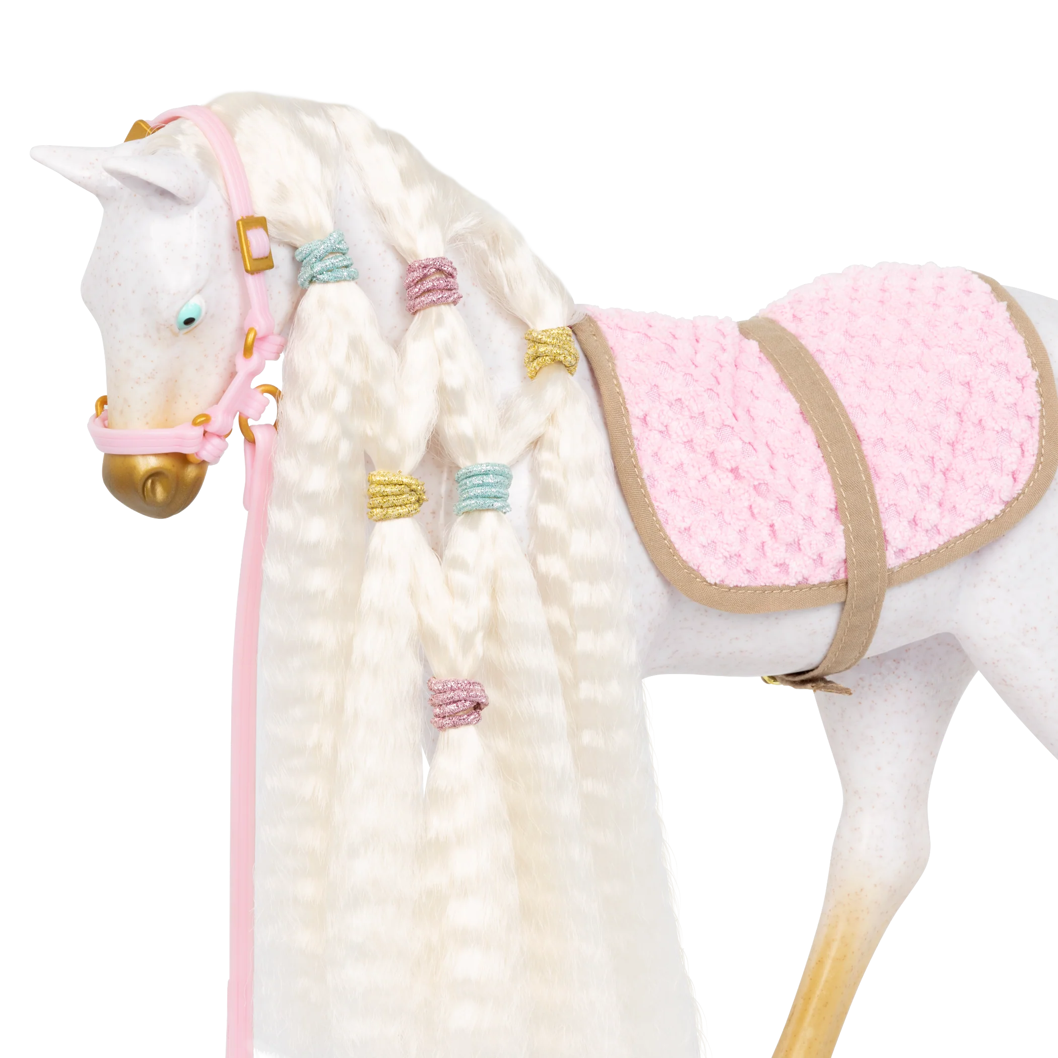 Andalusian Hair Play Foal - Image 5