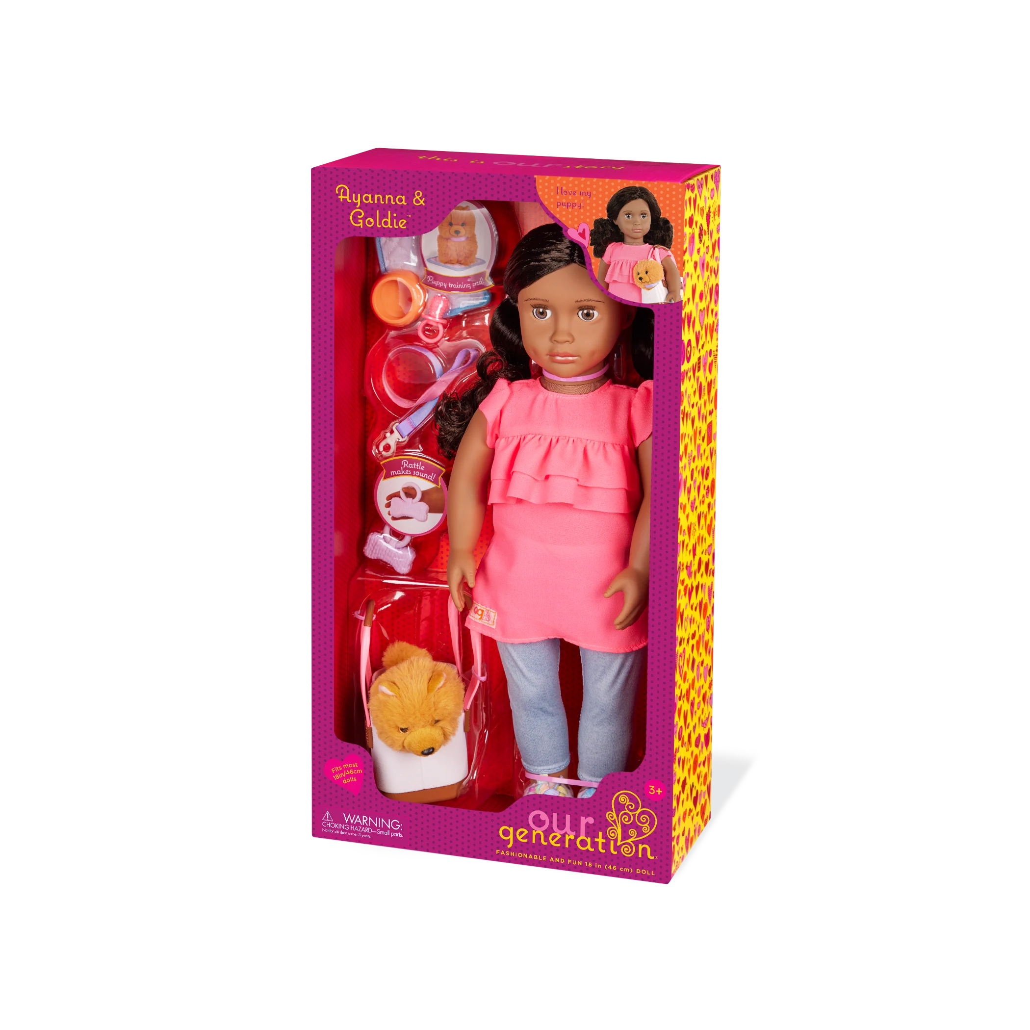 Ayanna & Goldie - Image 8