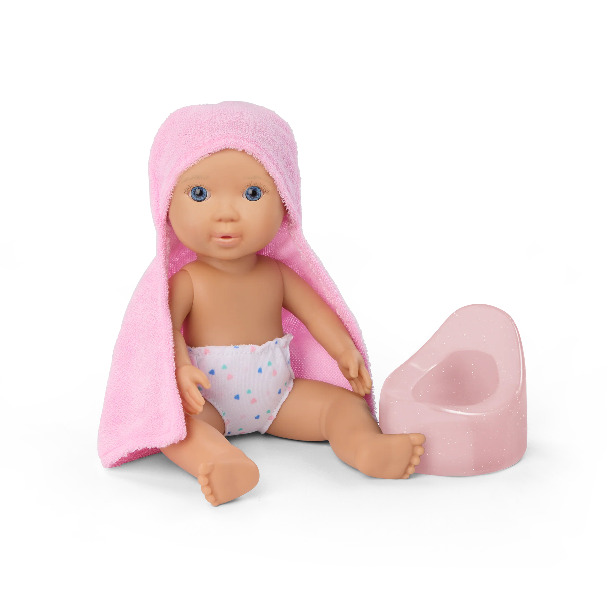 Baby Lacy & Bathtime Set - Image 4