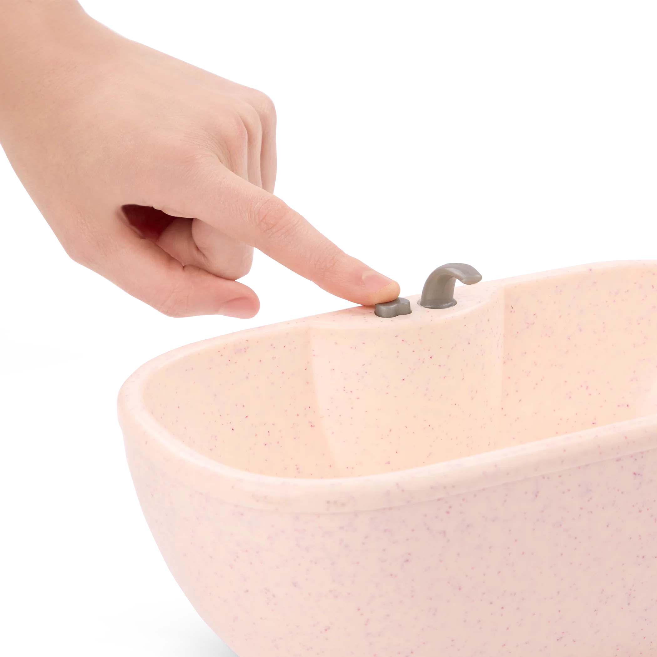 Baby Lacy & Bathtime Set - Image 5