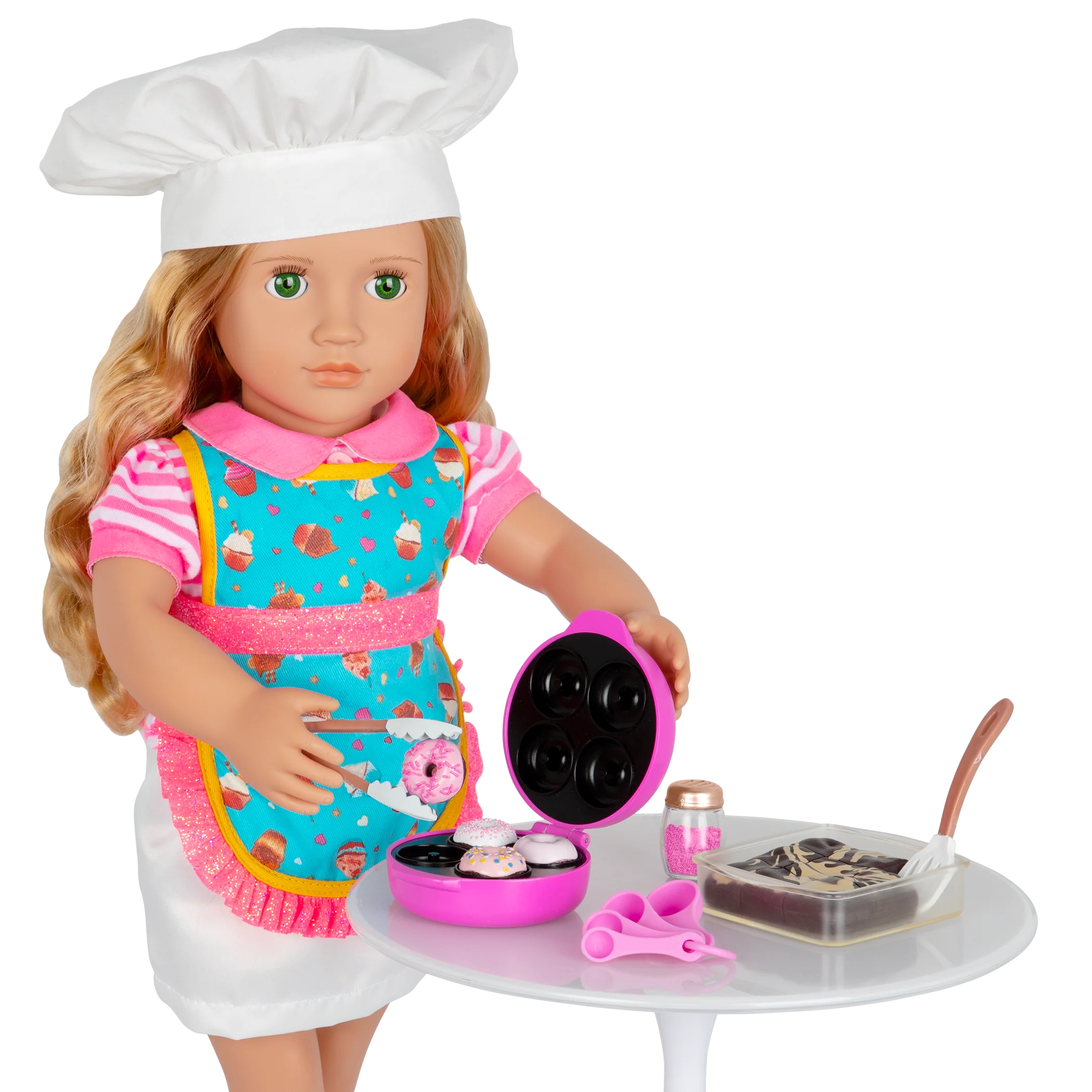 Baker's Kitchen Set