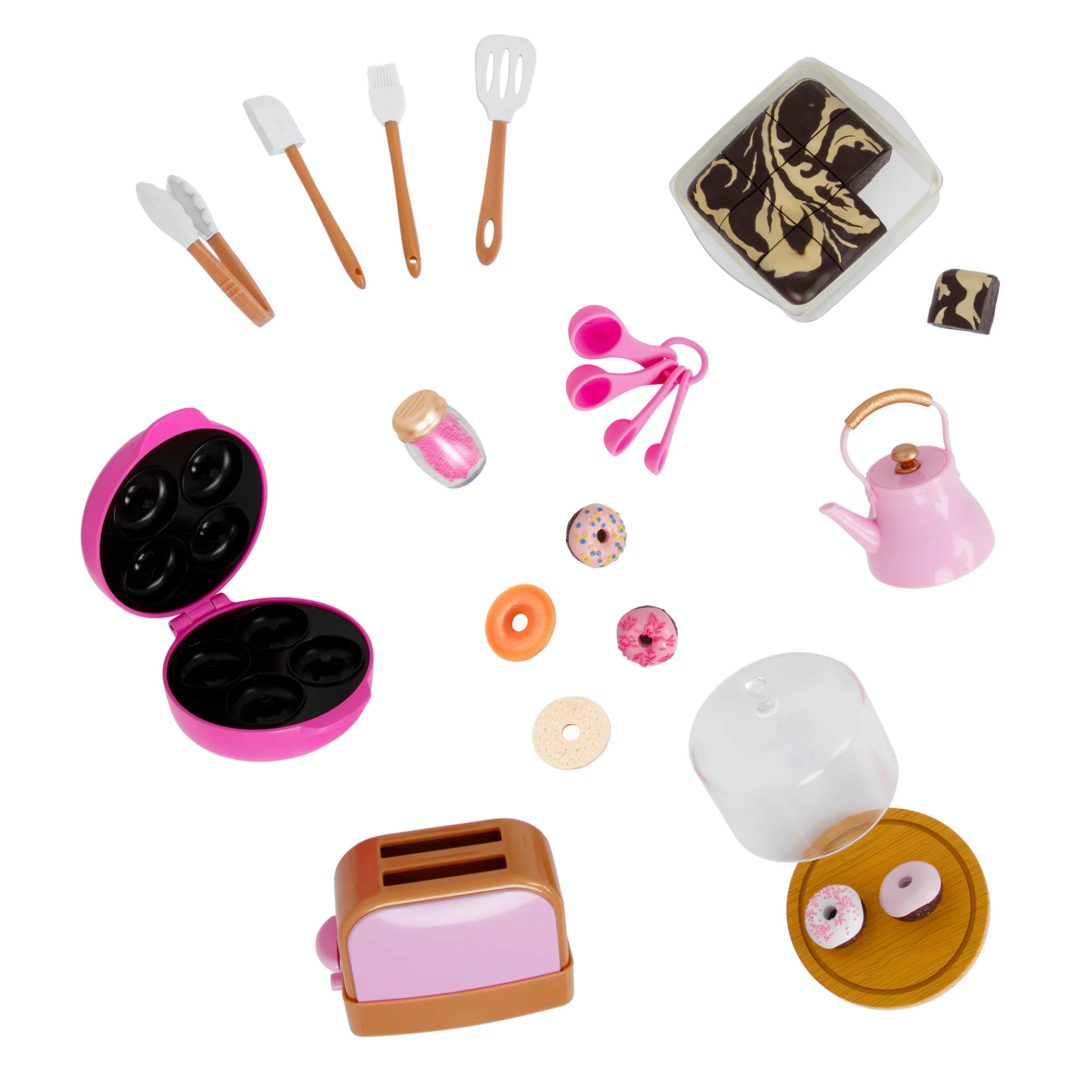 Baker's Kitchen Set - Image 2