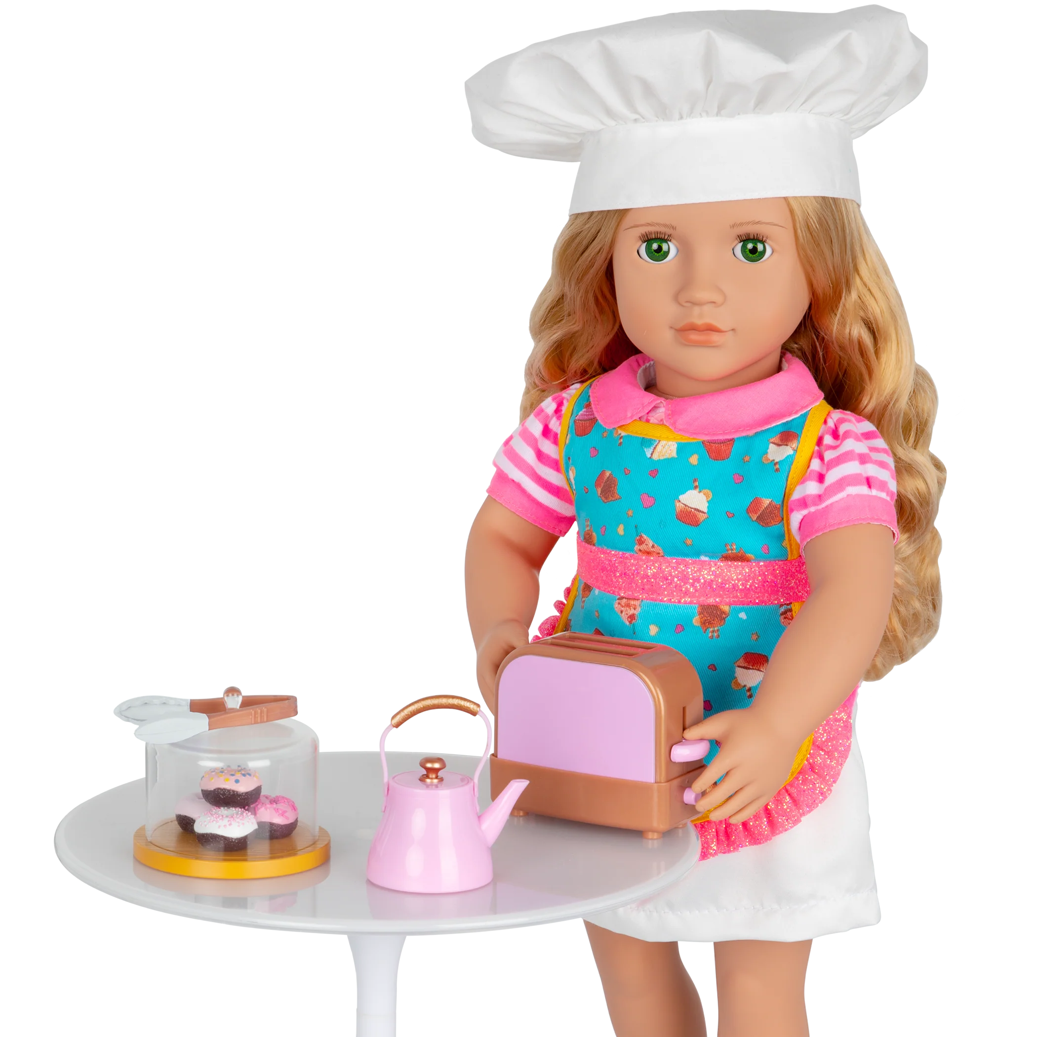 Baker's Kitchen Set - Image 3