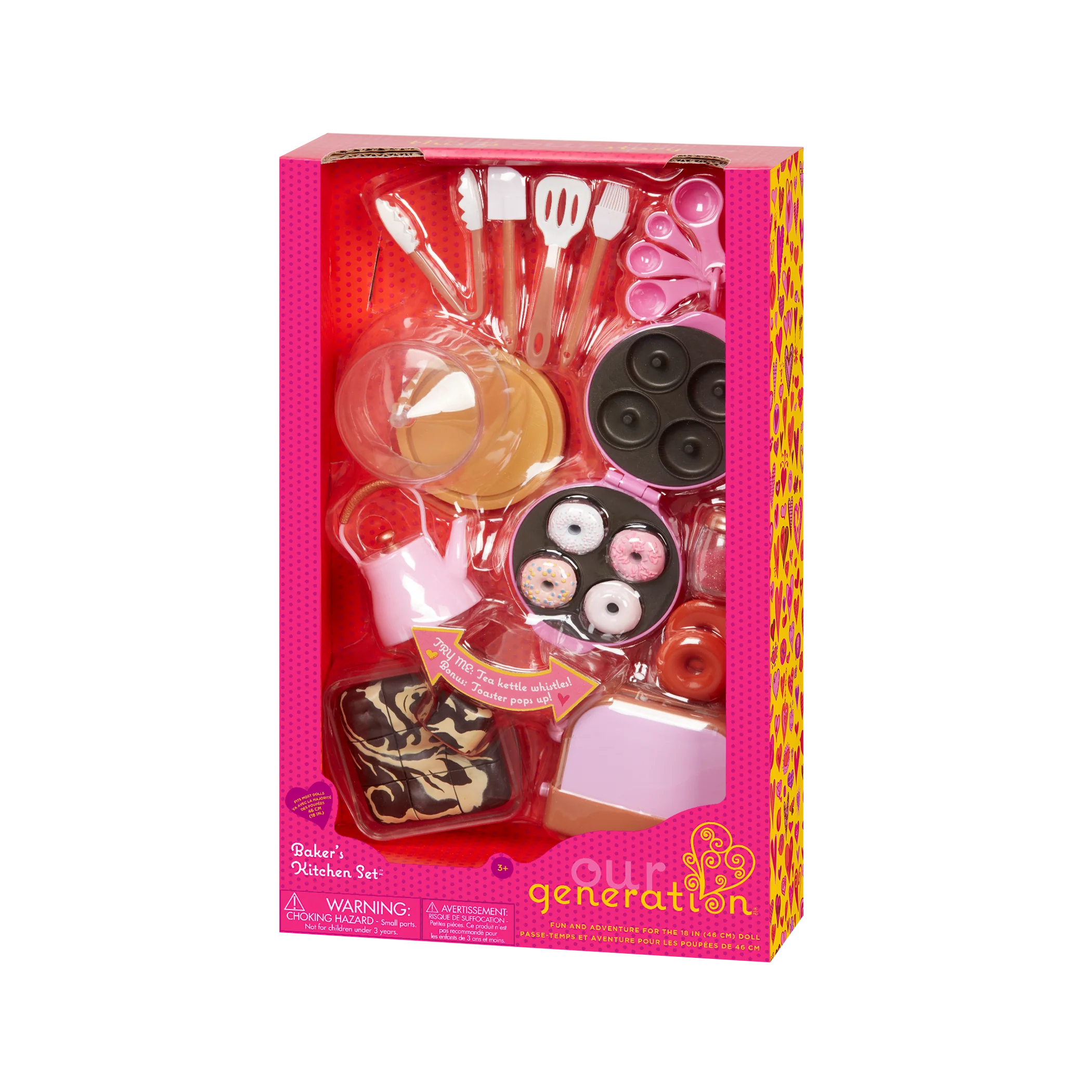 Baker's Kitchen Set - Image 5