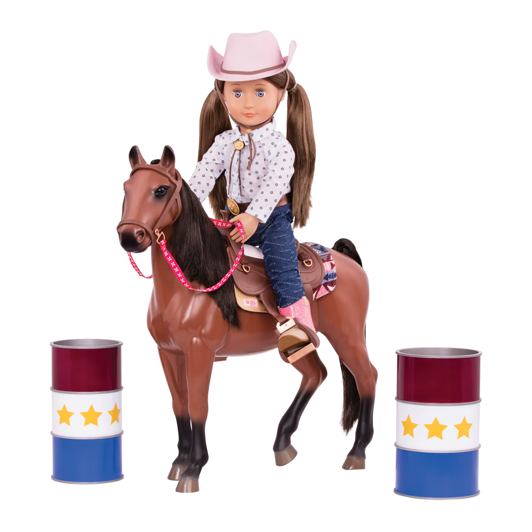 Barrel Racing Set - Image 3