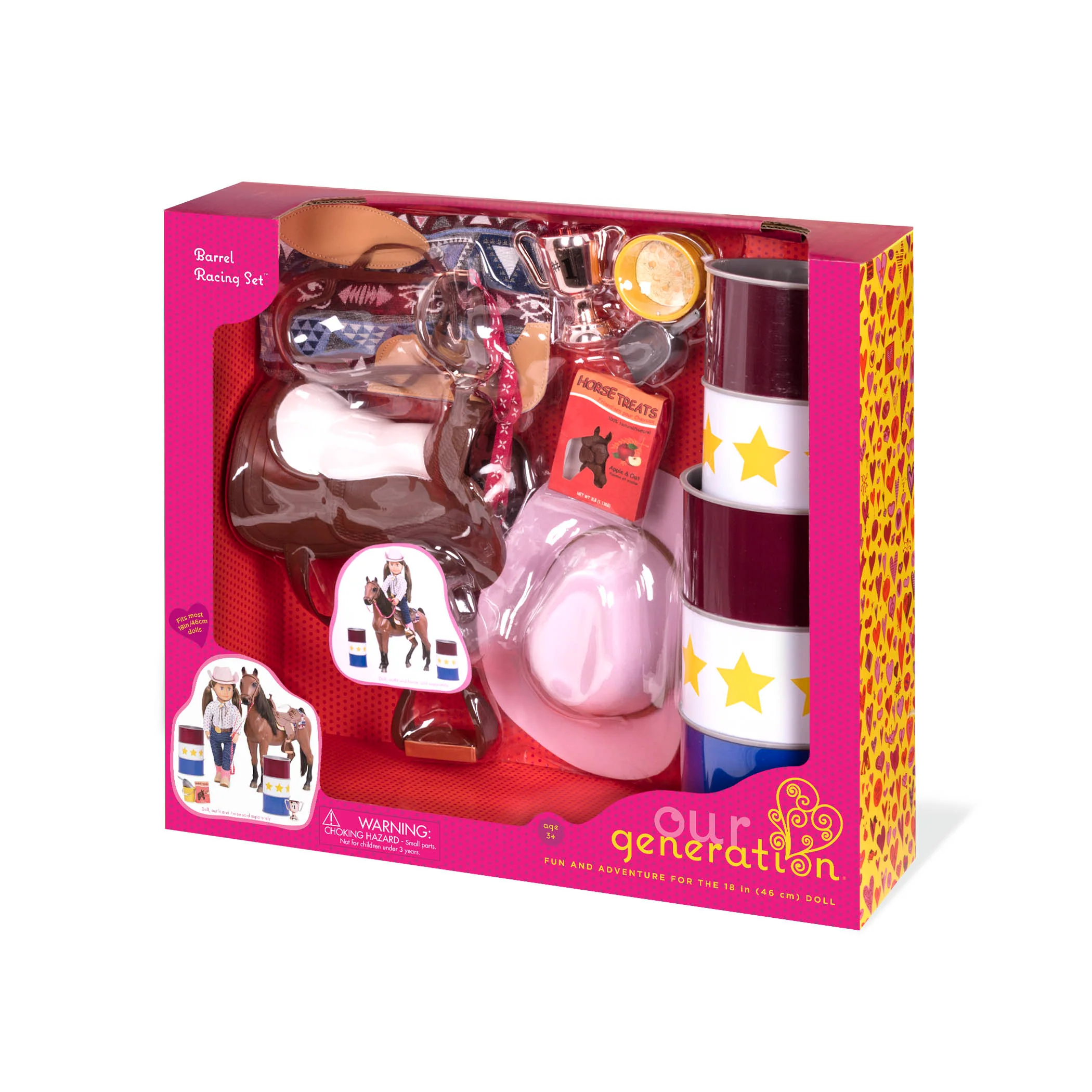 Barrel Racing Set - Image 4
