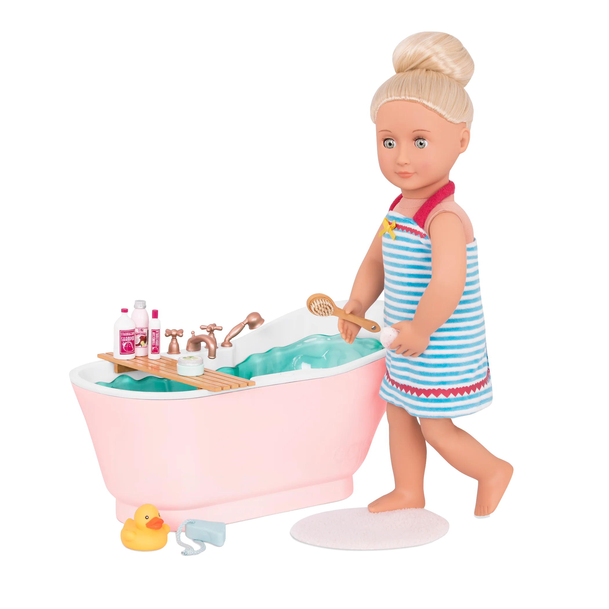 Bath and Bubbles Set - Image 3