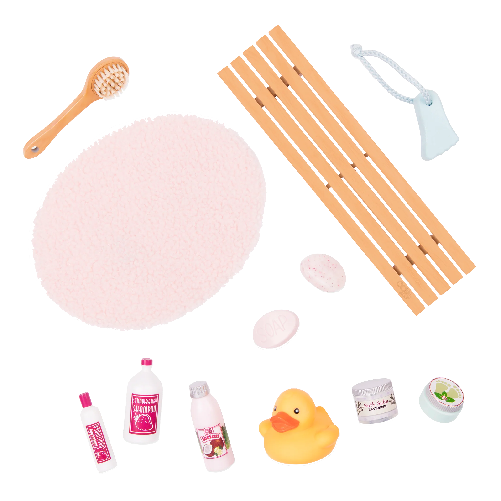 Bath and Bubbles Set - Image 5