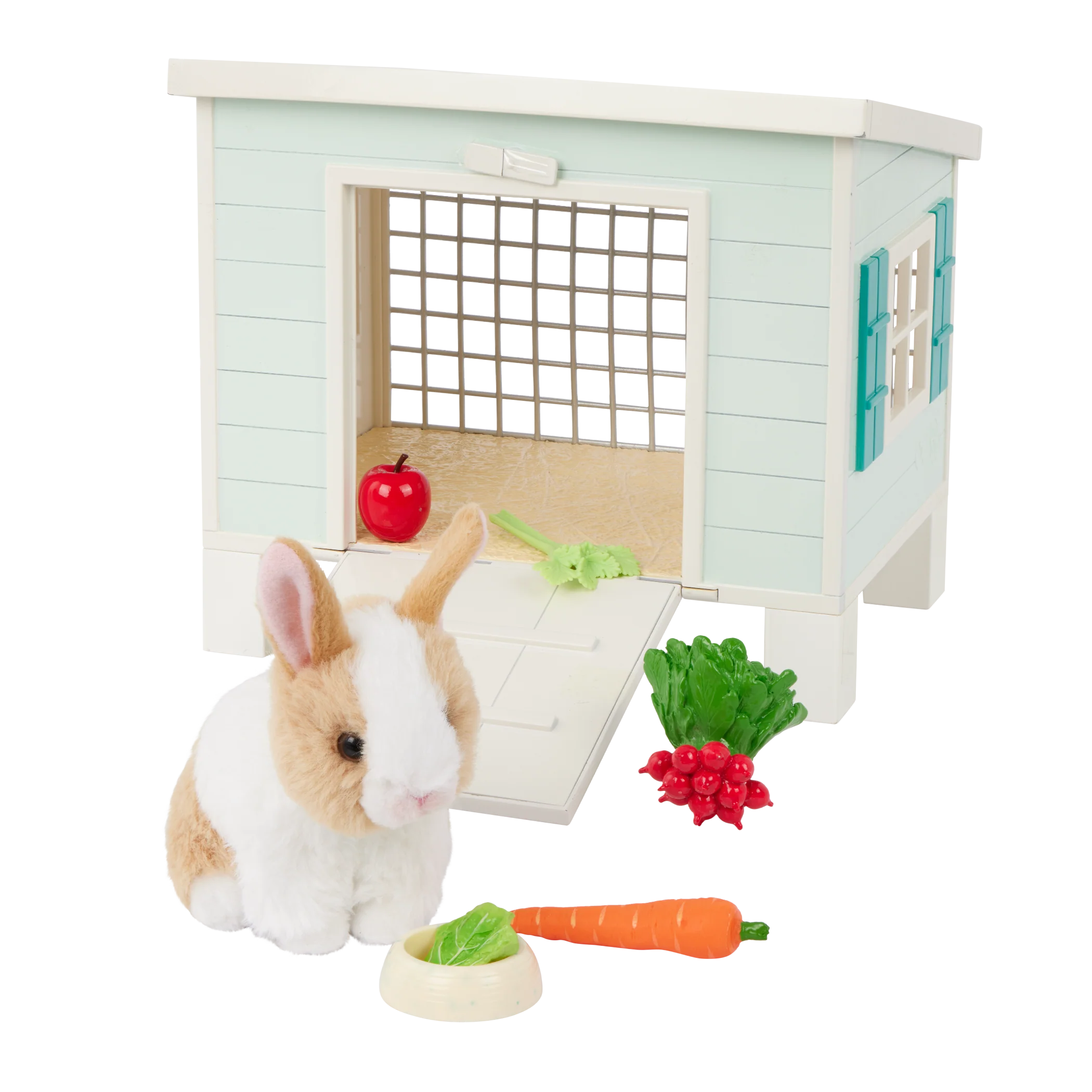 Bunny Hutch Playset - Image 3