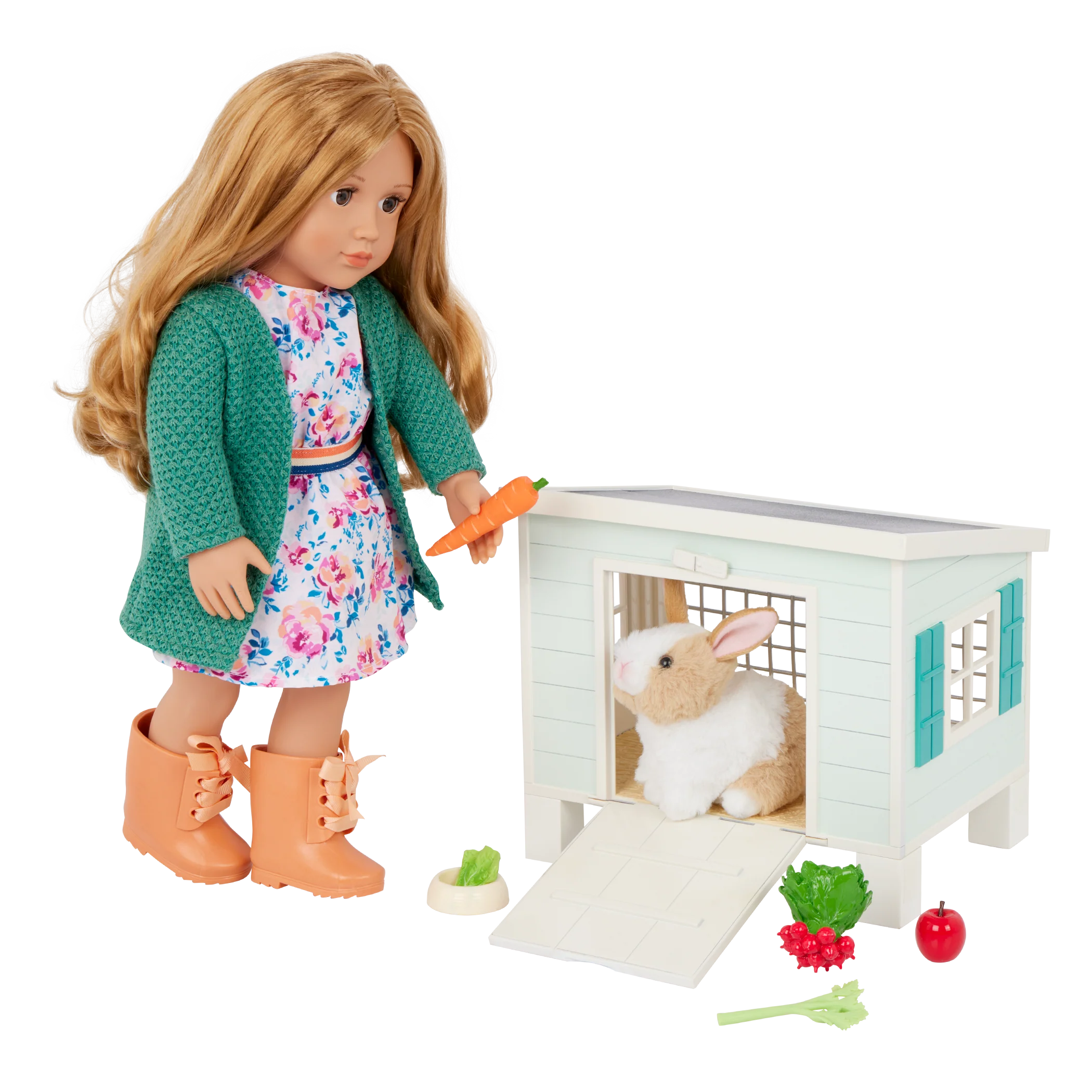 Bunny Hutch Playset - Image 4