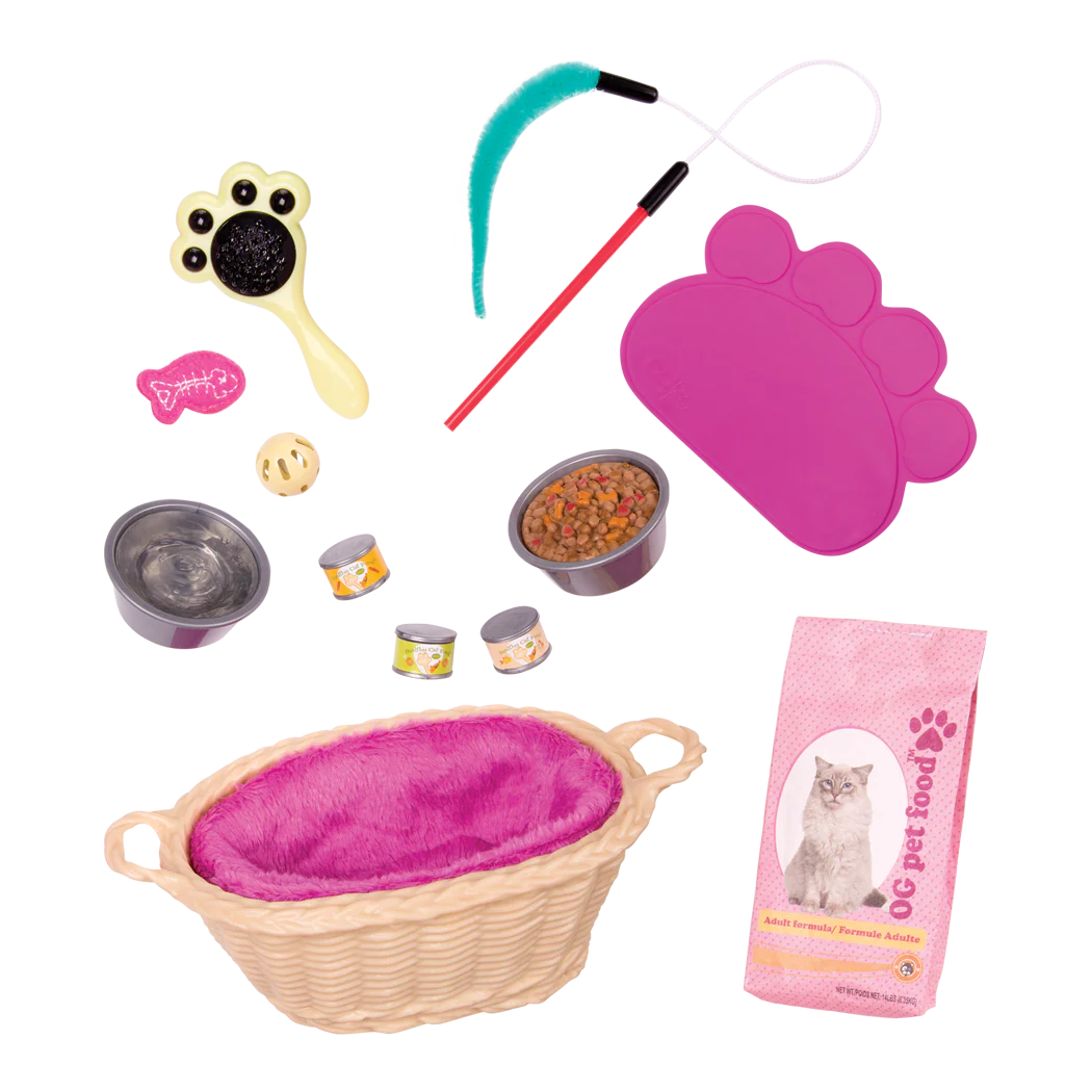 Cat Pet Set - Image 2