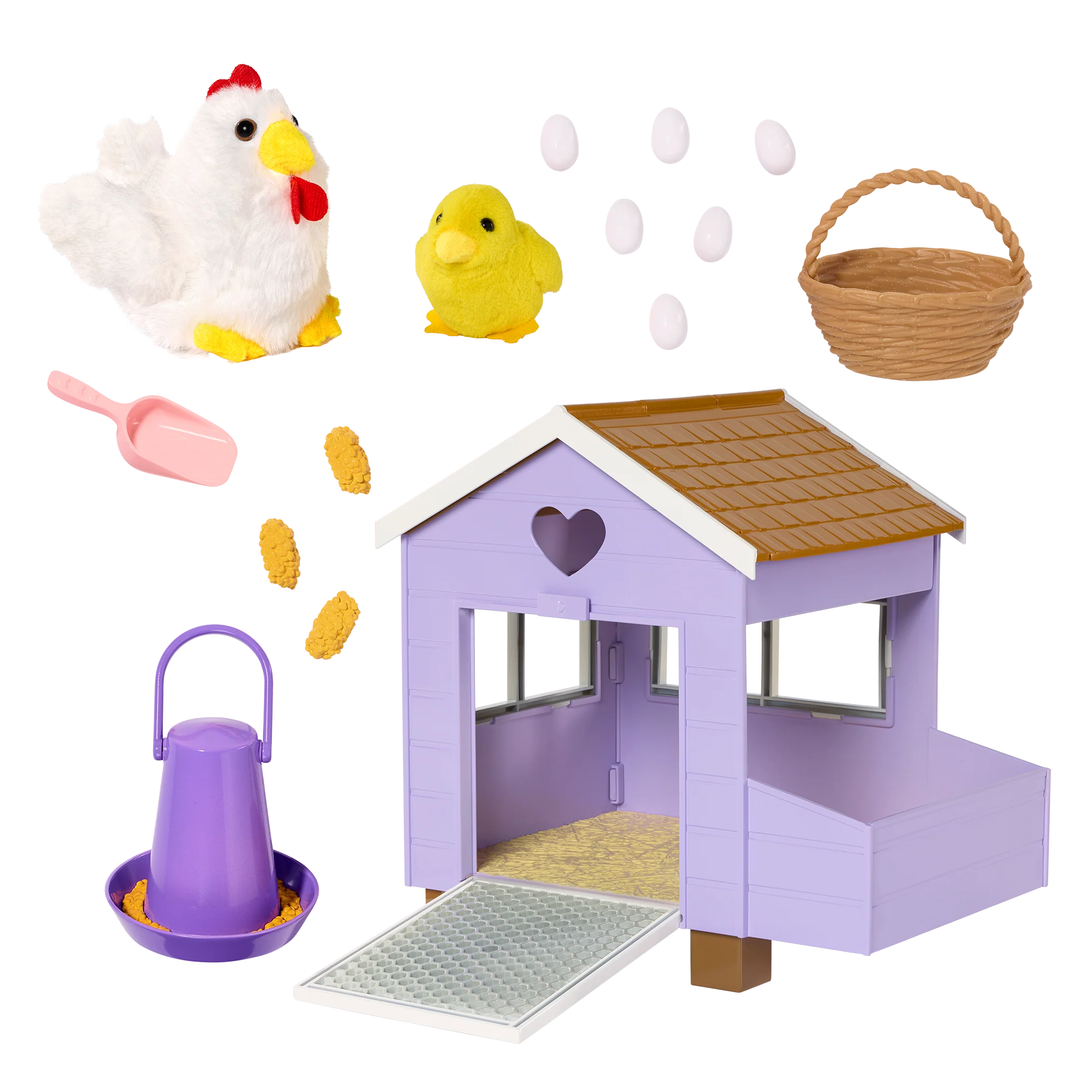 Chicken Coop Playset - Image 9