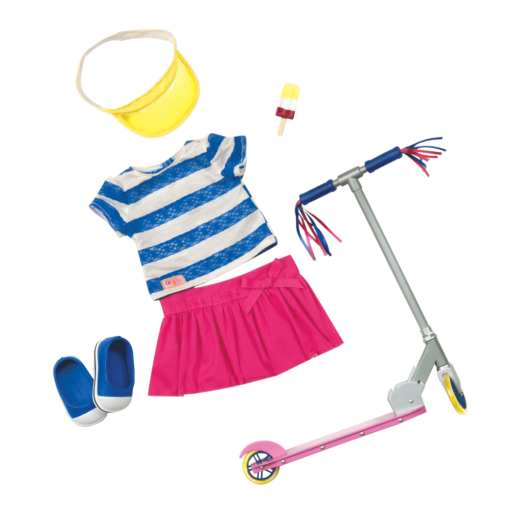 Cute To Scoot