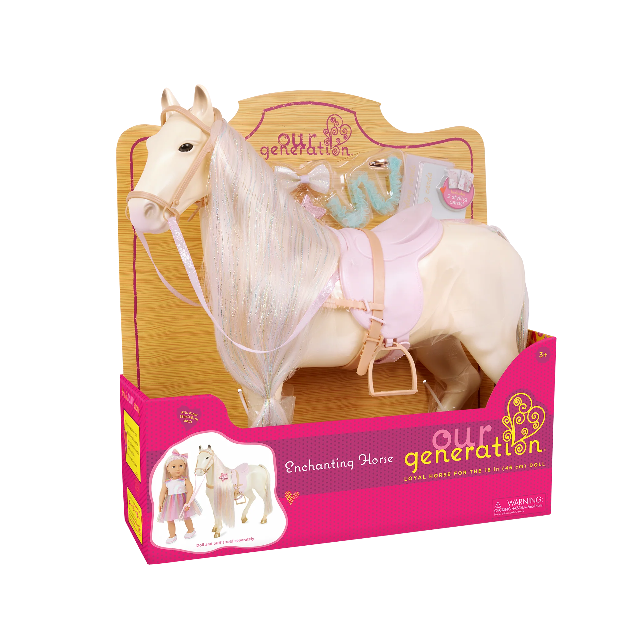 Enchanting Horse - Image 7
