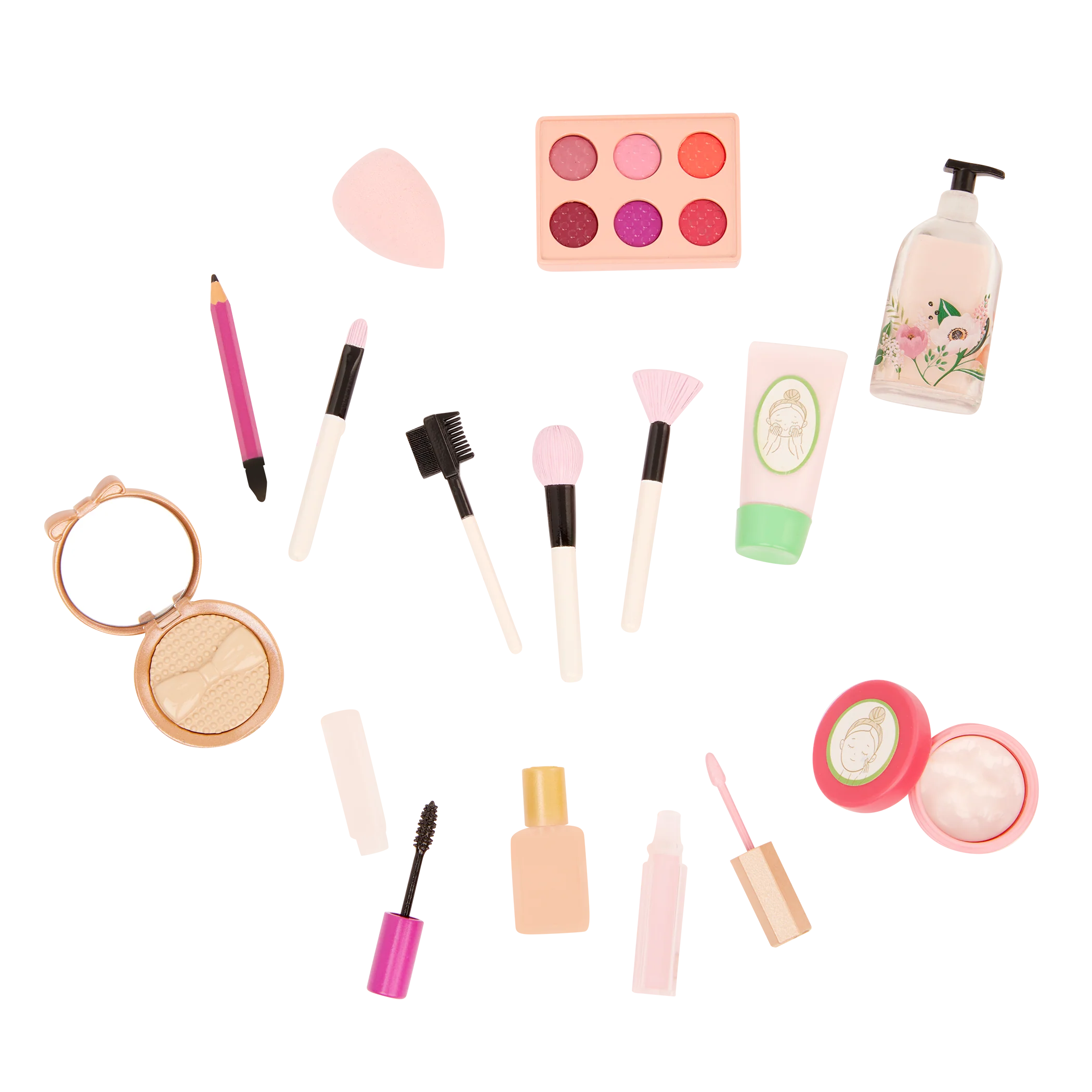 Fabulous Fun Vanity Set - Image 6