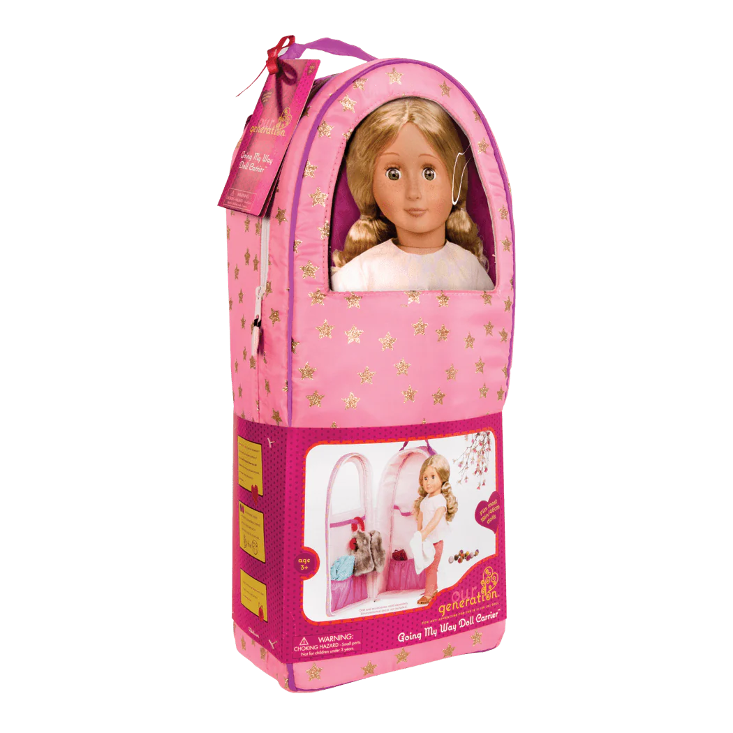 Going My Way Doll Carrier - Image 4
