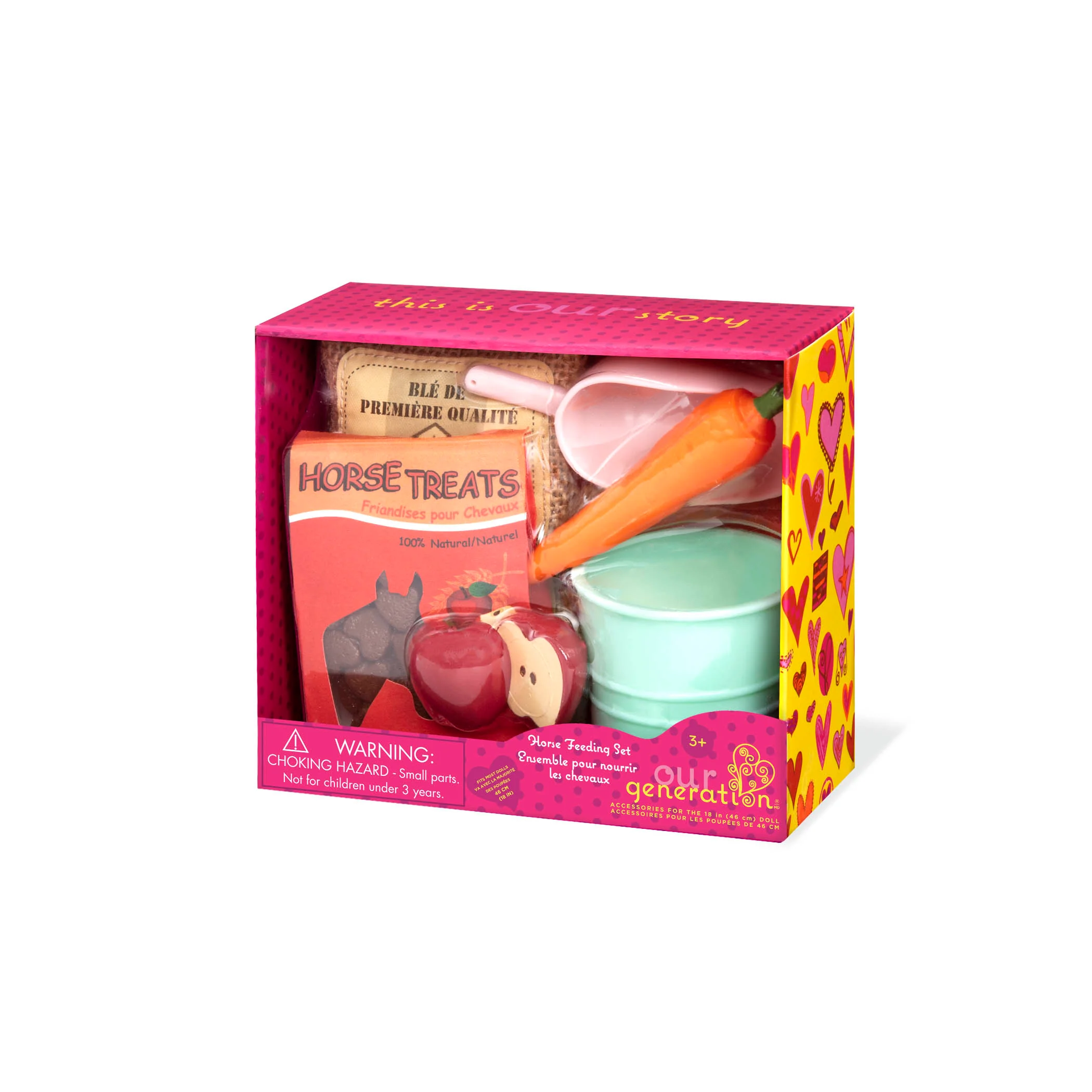 Horse Feeding Set - Image 3