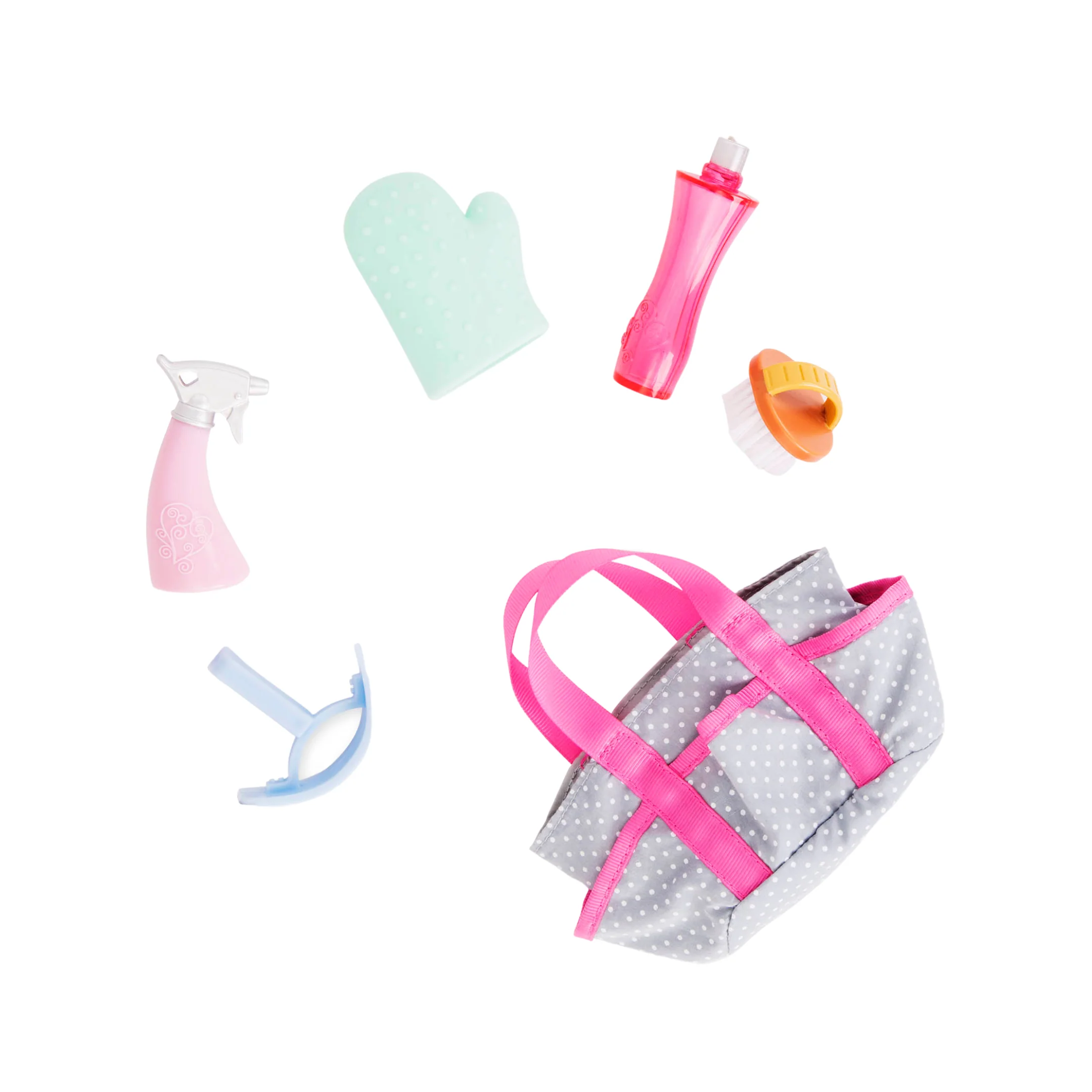 Horse Grooming Kit