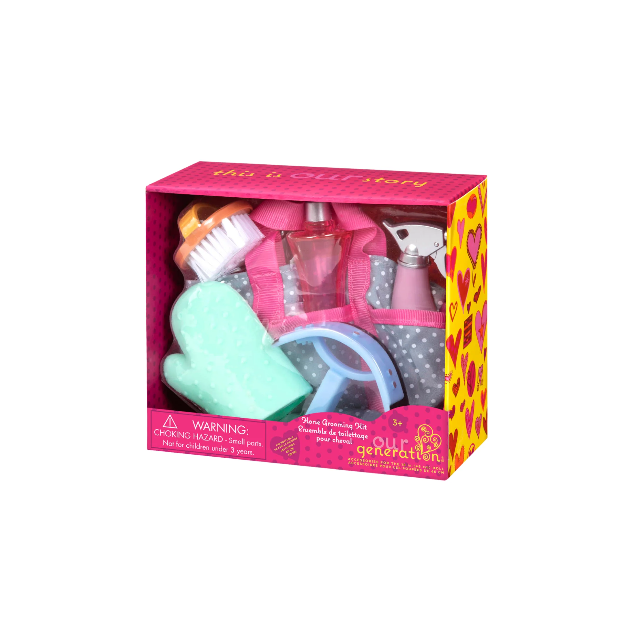 Horse Grooming Kit - Image 2
