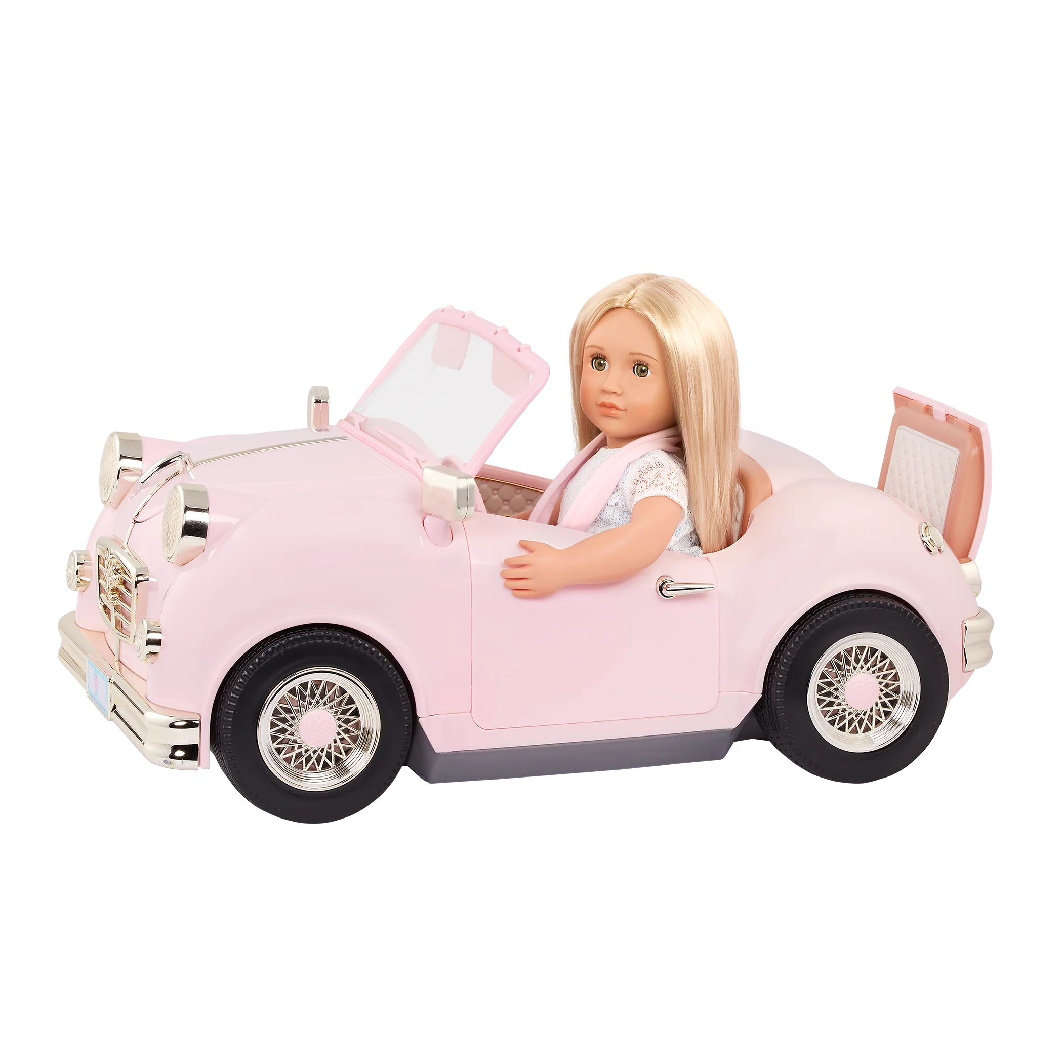 In the Driver's Seat Convertible Cruiser - Image 5