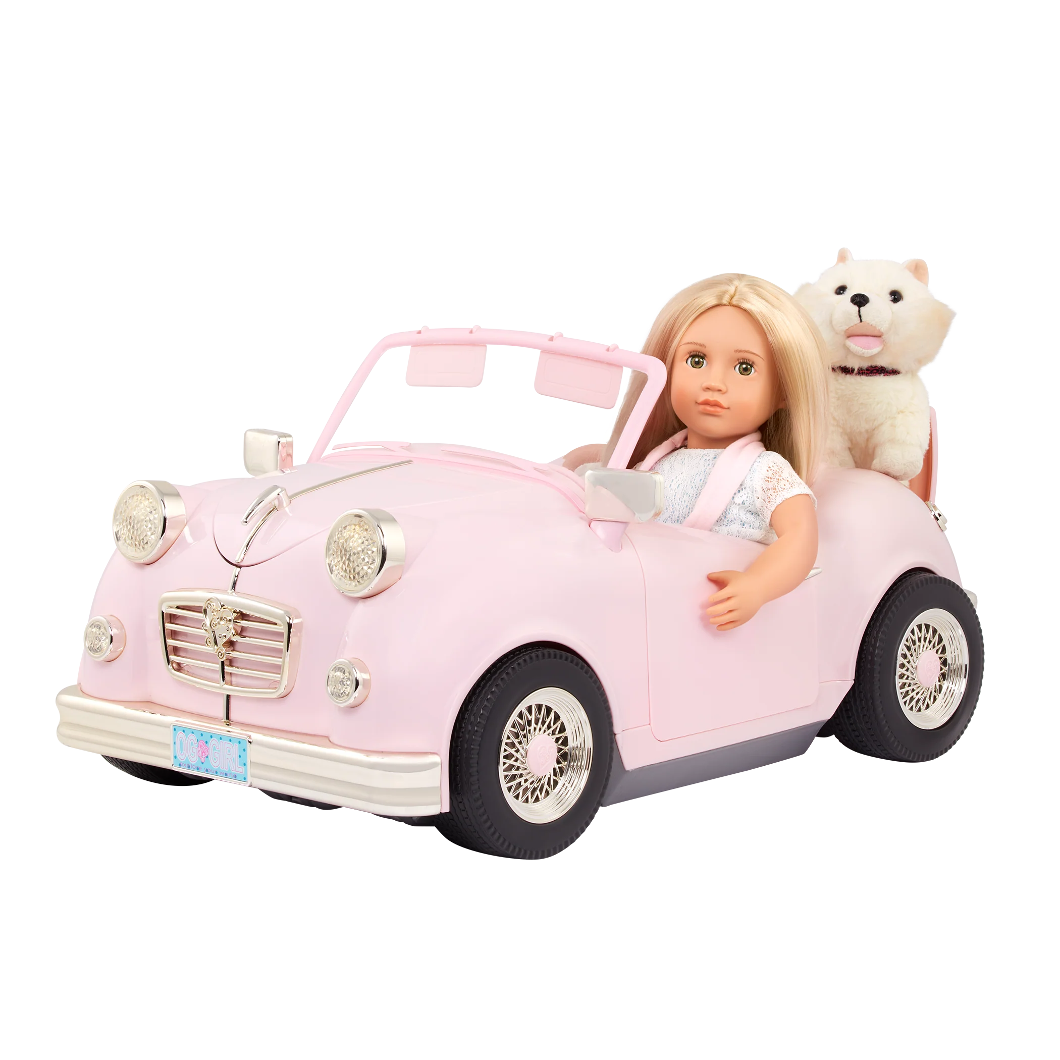 In the Driver's Seat Convertible Cruiser - Image 6