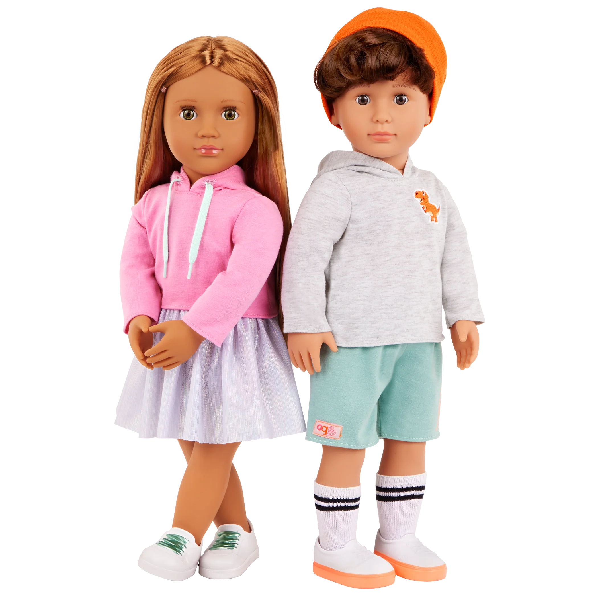 Lizzie & Oliver