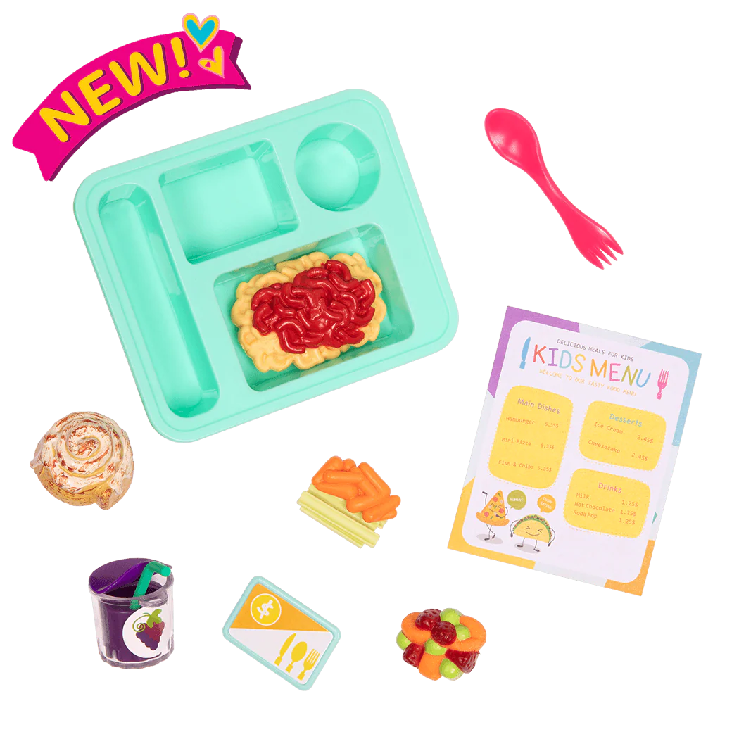 Lunch Time Fun Time