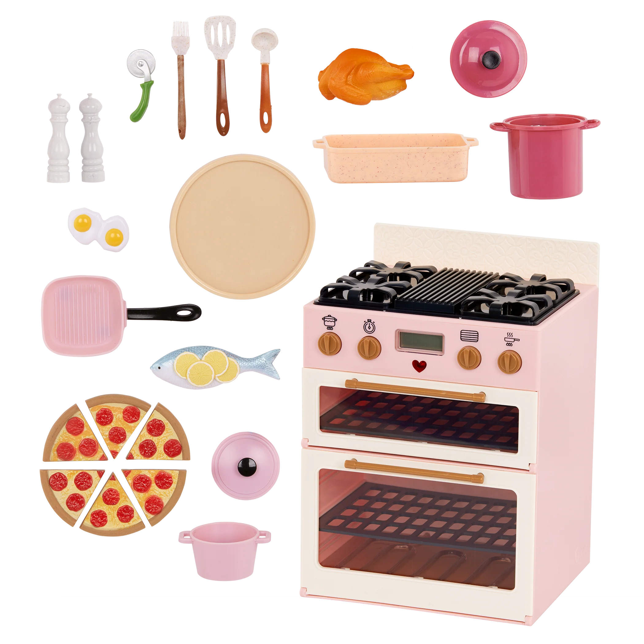 Make & Bake Stove - Image 5