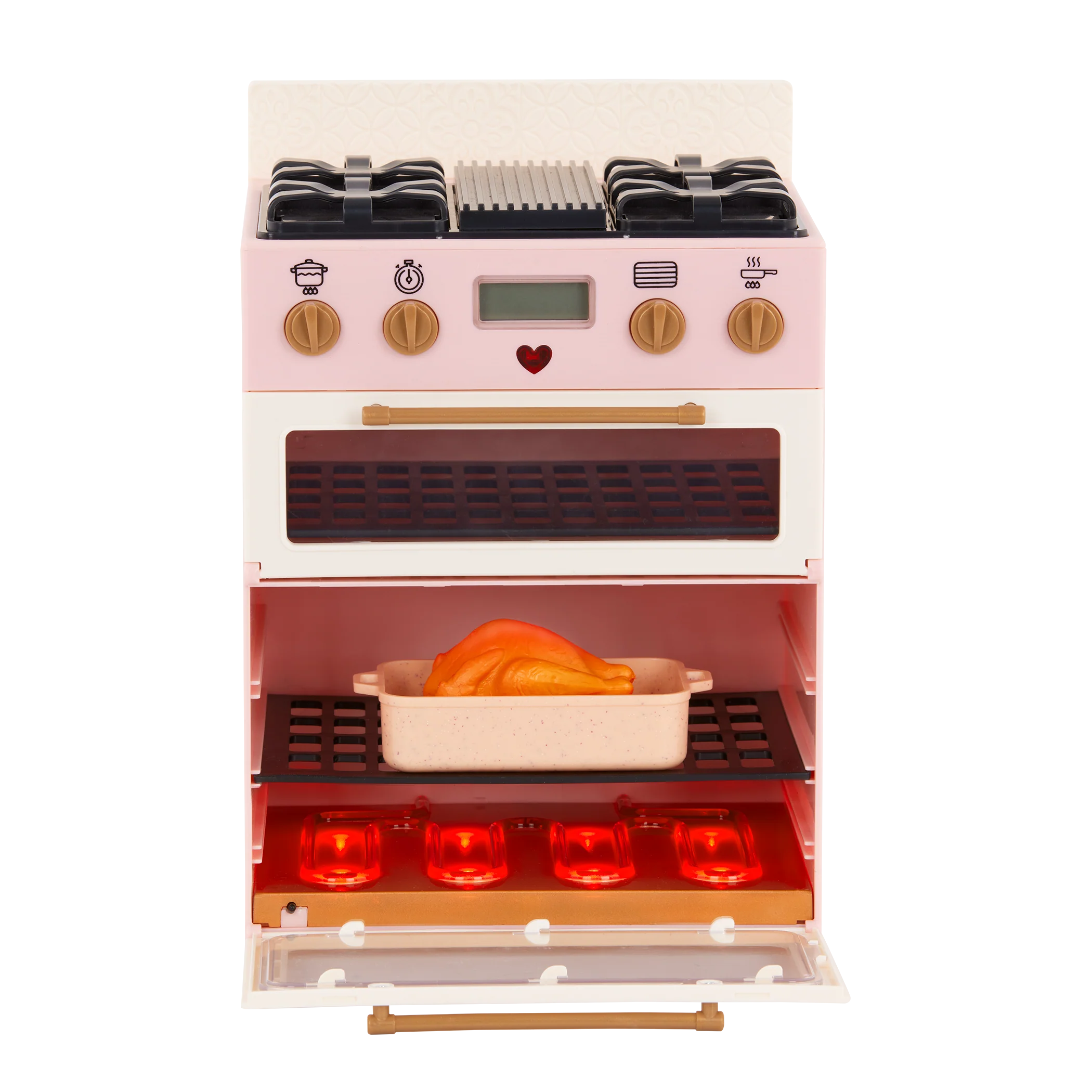 Make & Bake Stove - Image 6