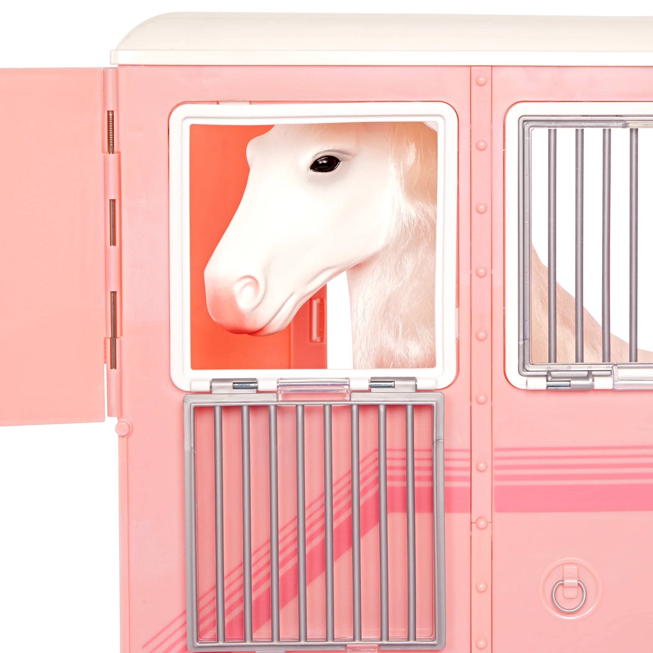 Mane to Travel Horse Trailer Set - Image 10