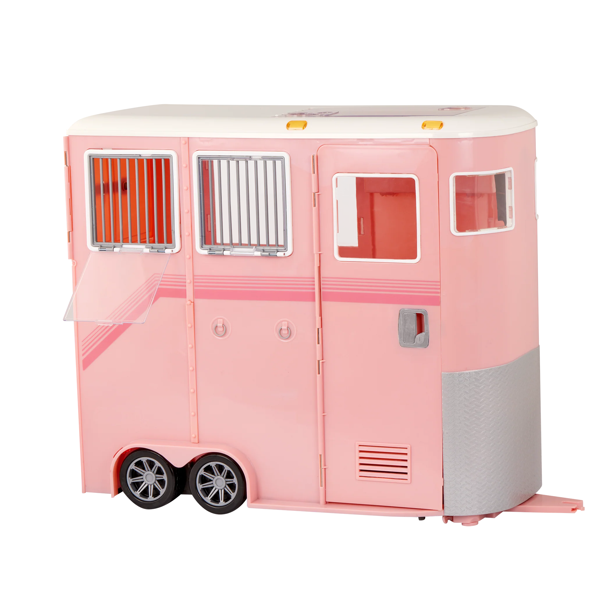 Mane to Travel Horse Trailer Set - Image 6