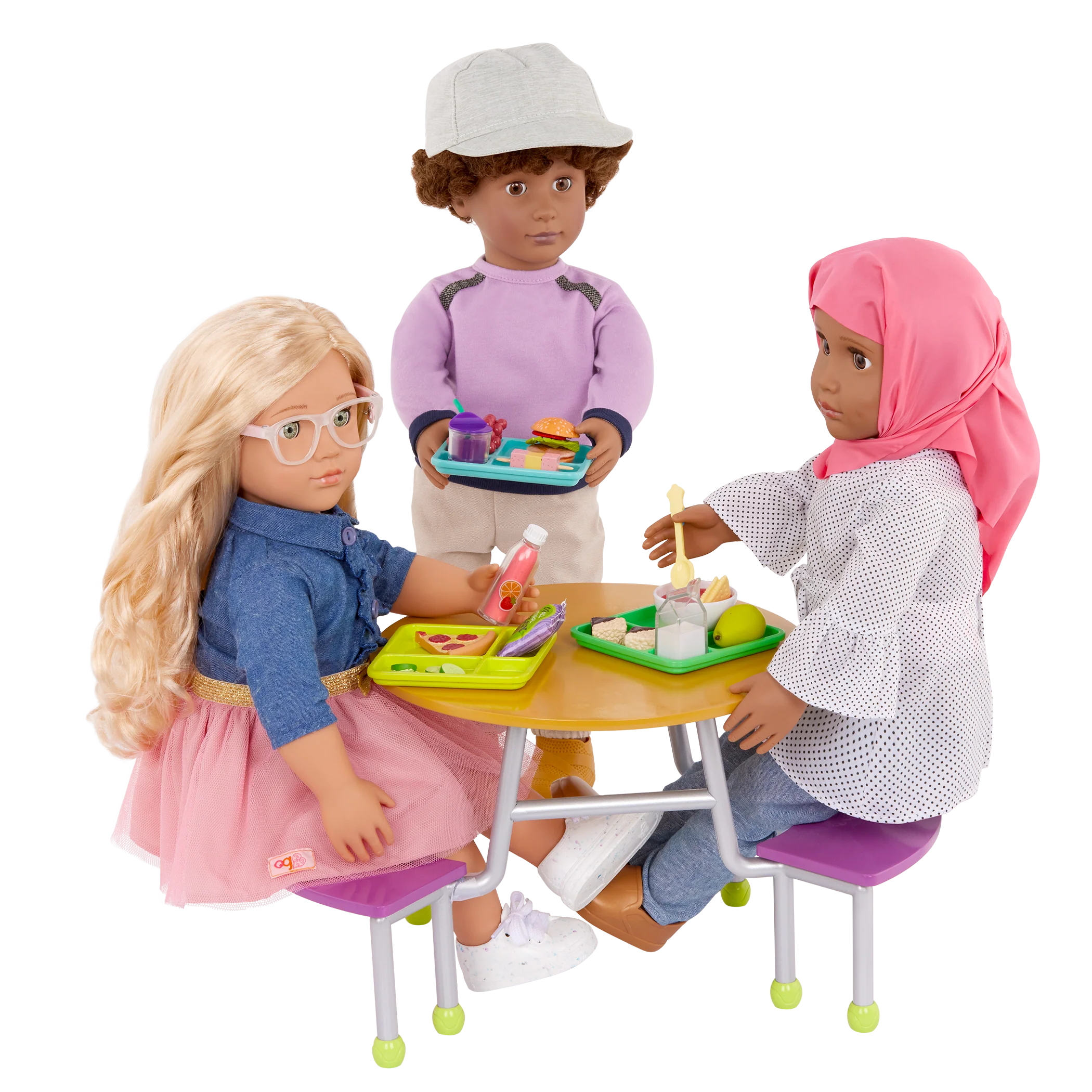 OG Cafeteria Table - Image 4
