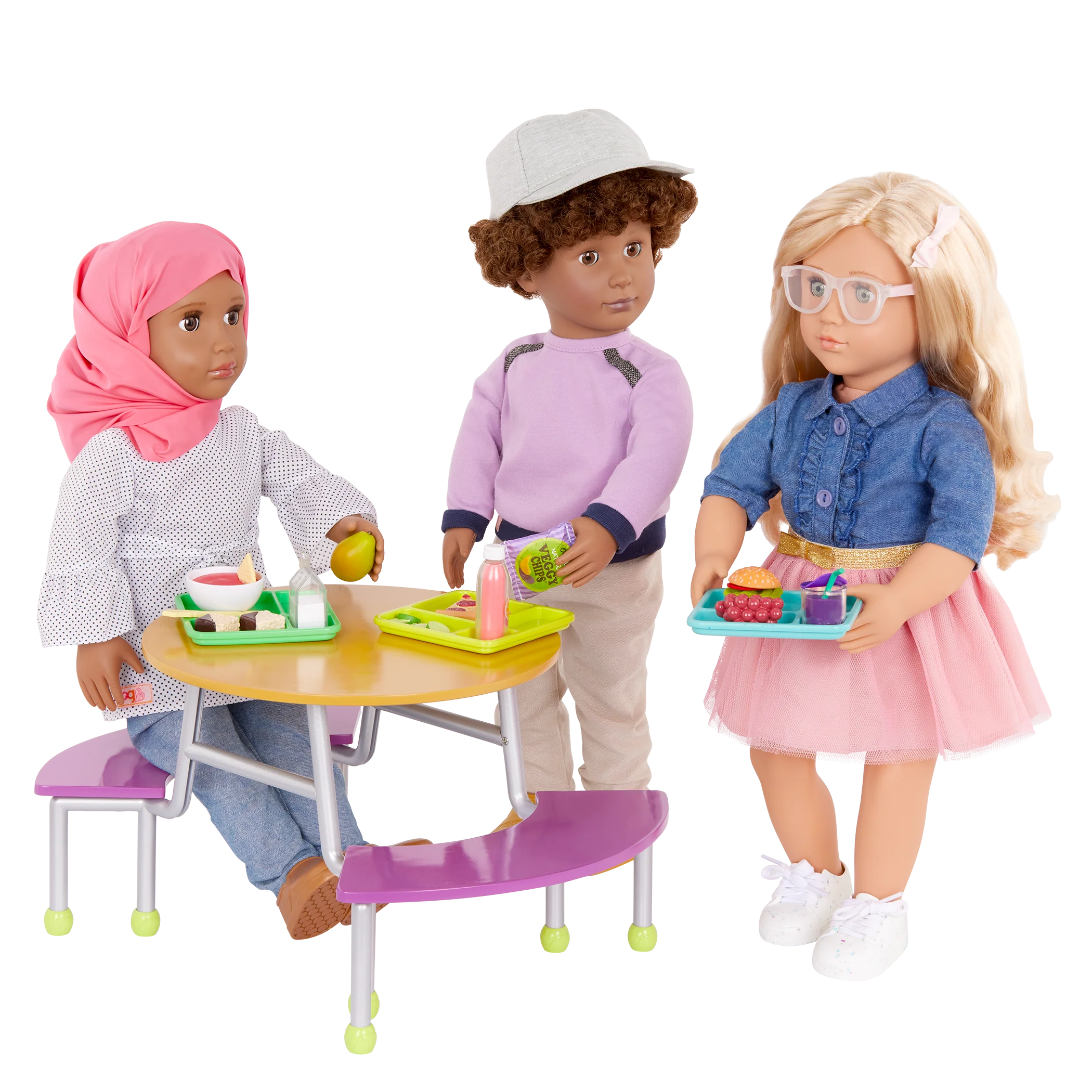 OG Cafeteria Table - Image 5