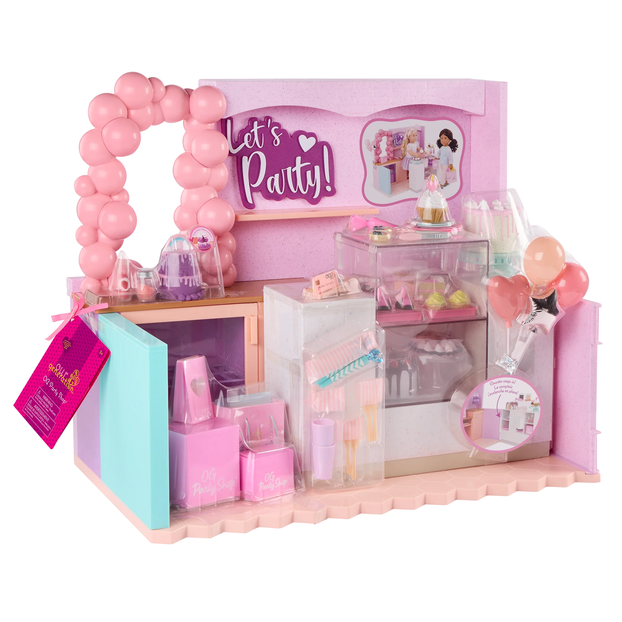 OG Party Shop - Image 9