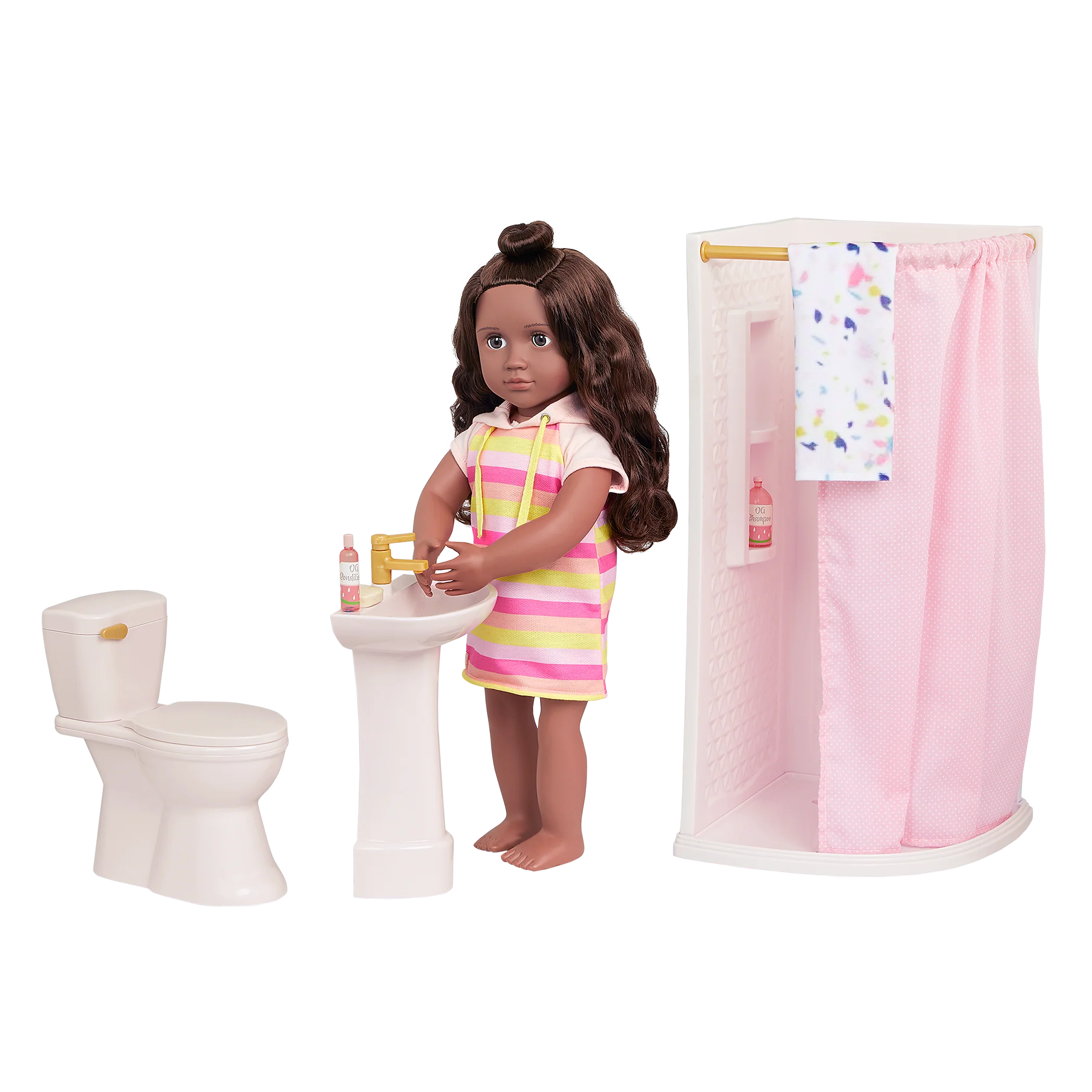 Sweet Bathroom Set - Image 3
