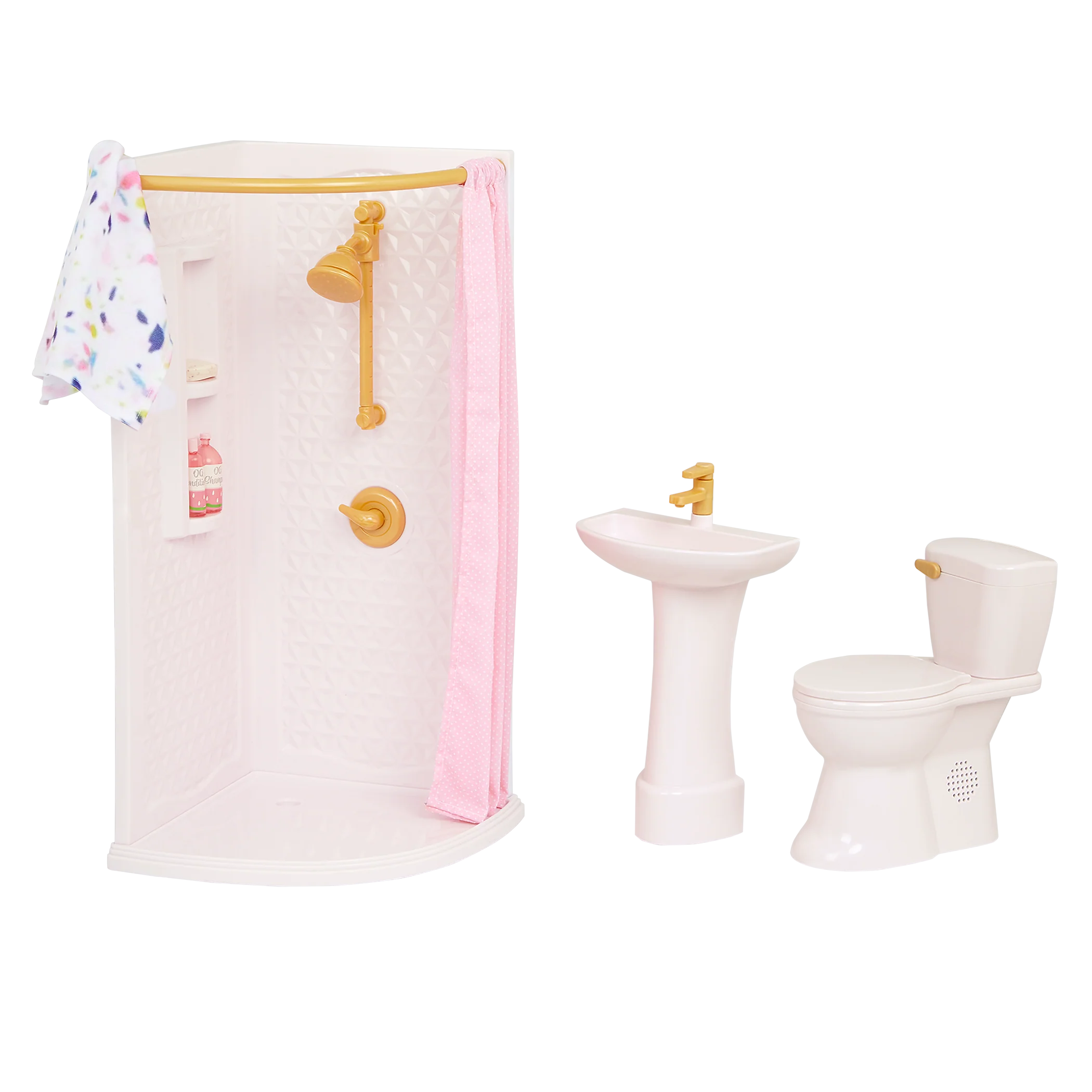 Sweet Bathroom Set - Image 4