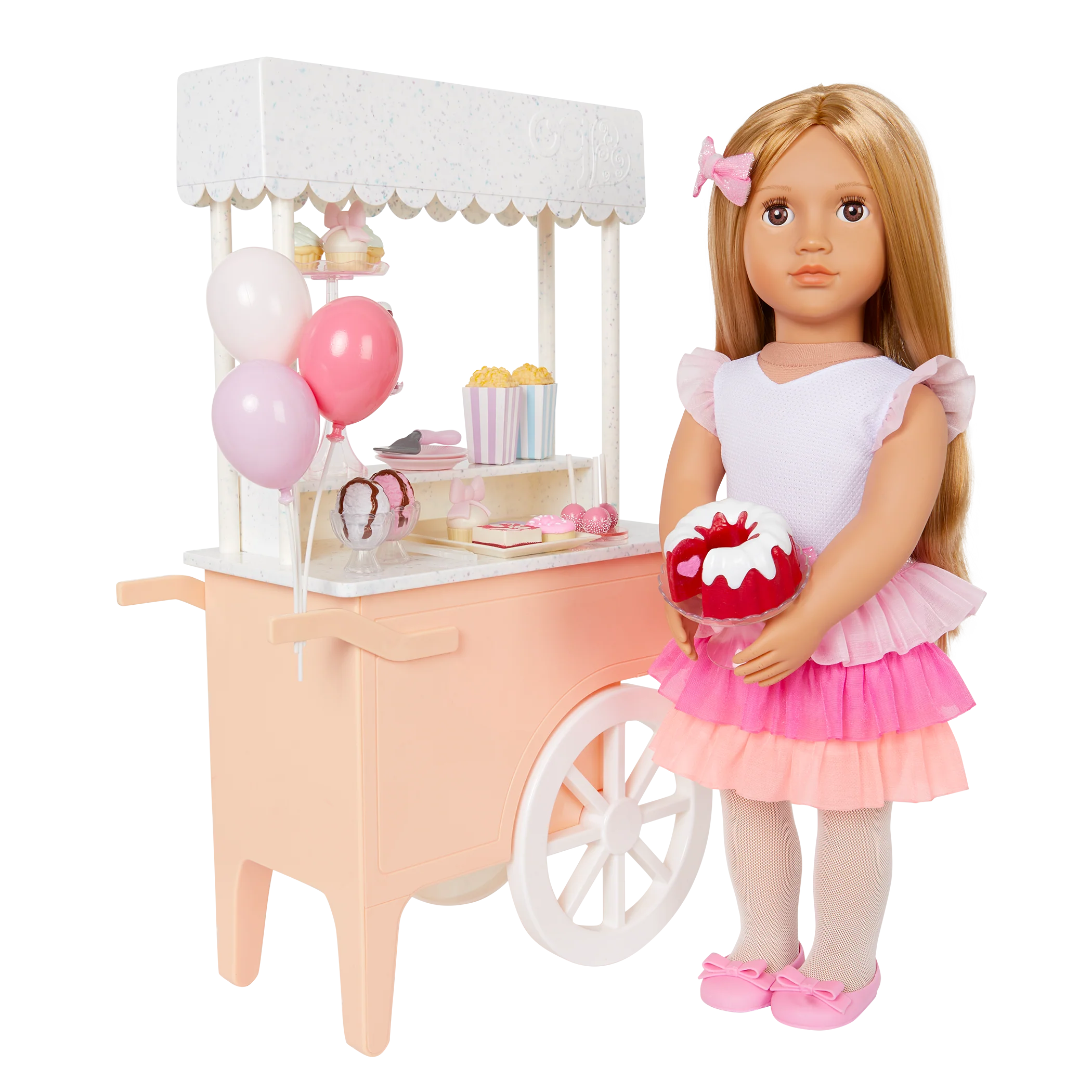 Oh So Sweet Cart - Image 4