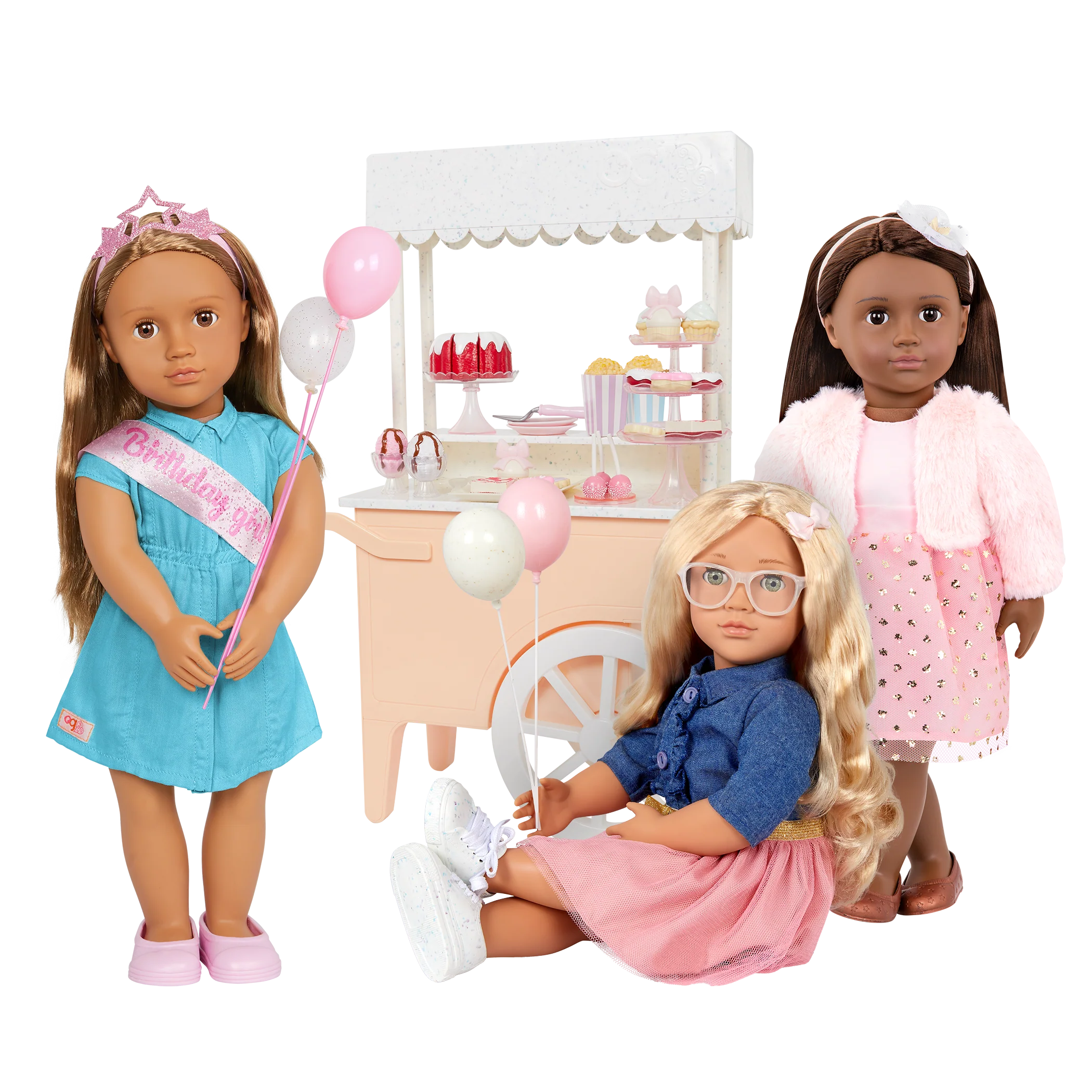Oh So Sweet Cart - Image 6