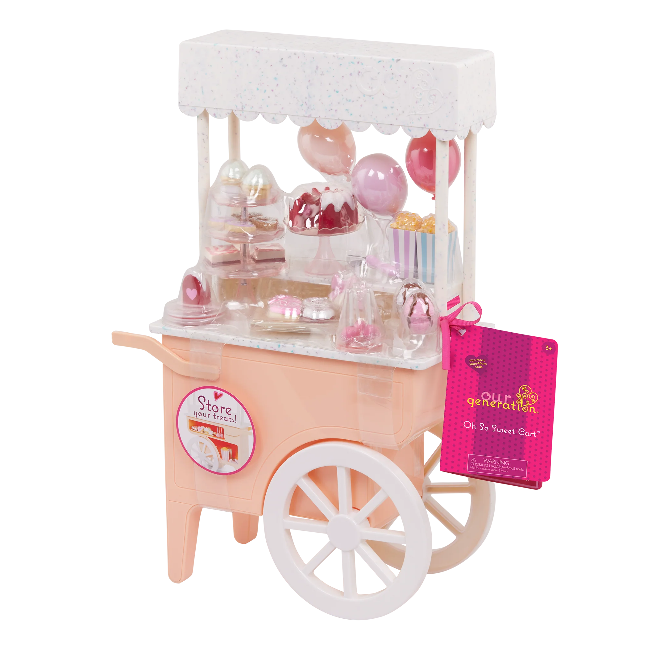 Oh So Sweet Cart - Image 9