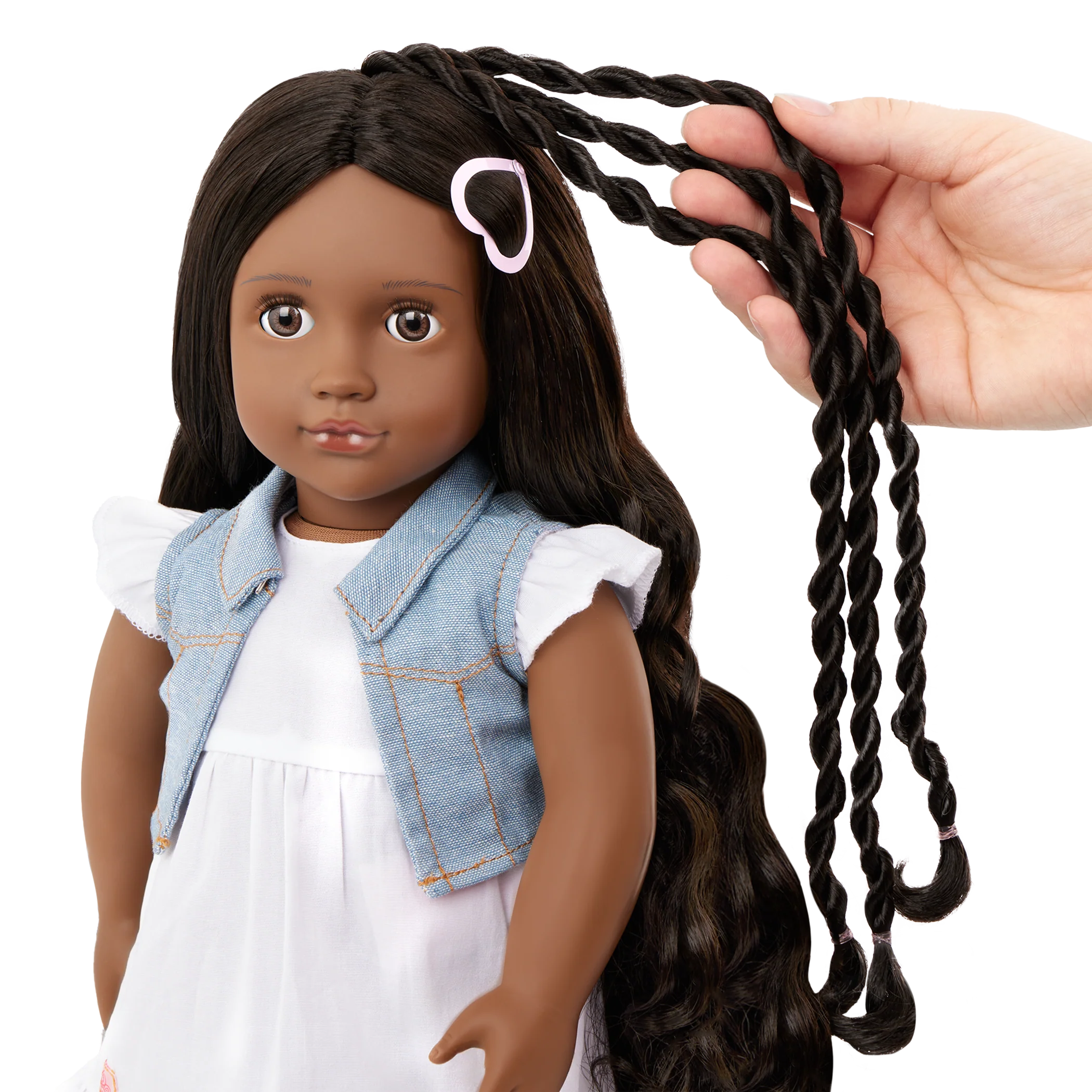 Patti "From Hair to There" - Image 10