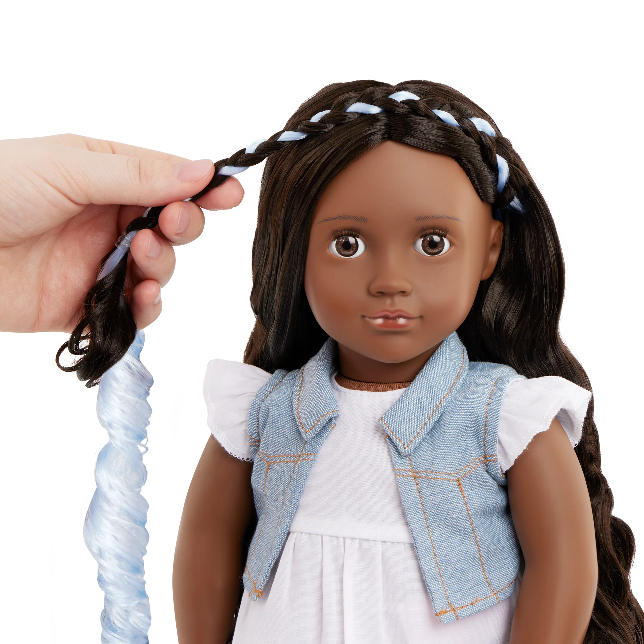 Patti "From Hair to There" - Image 2