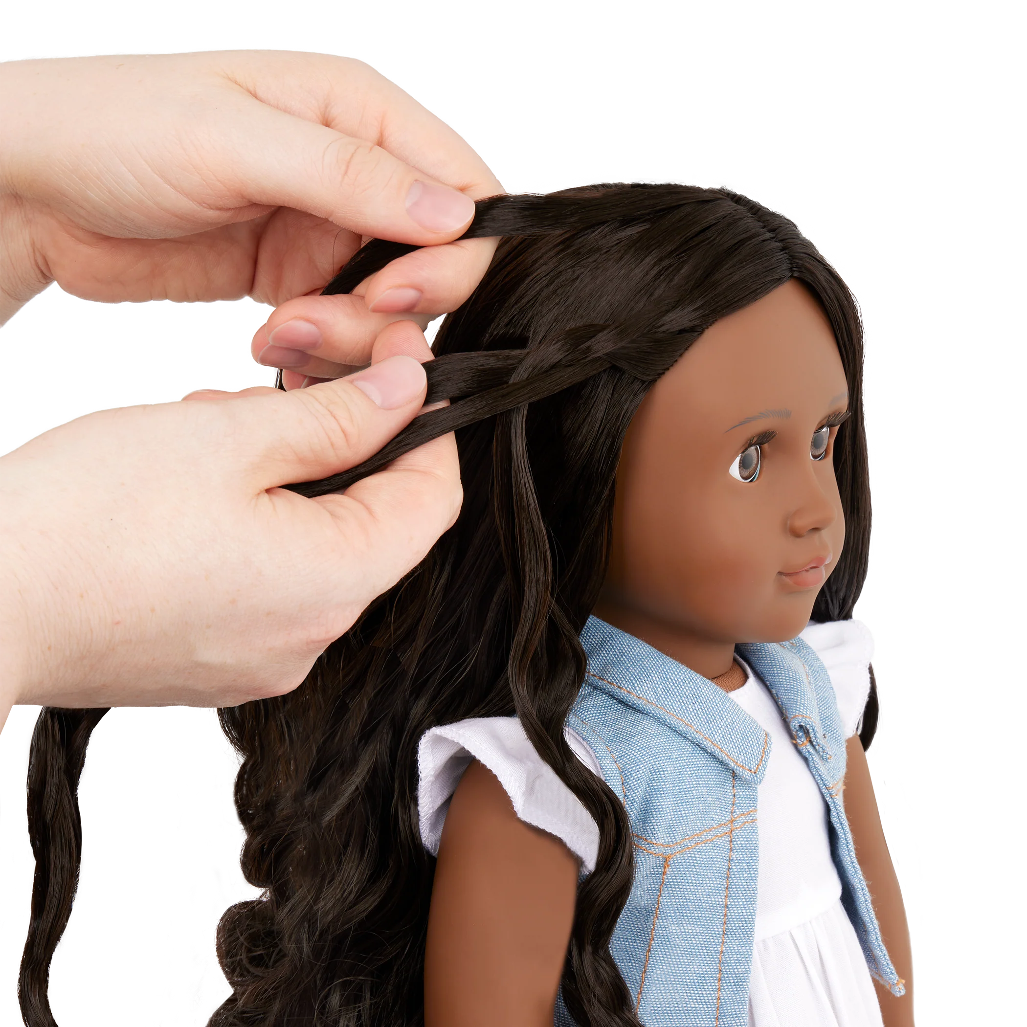 Patti "From Hair to There" - Image 3