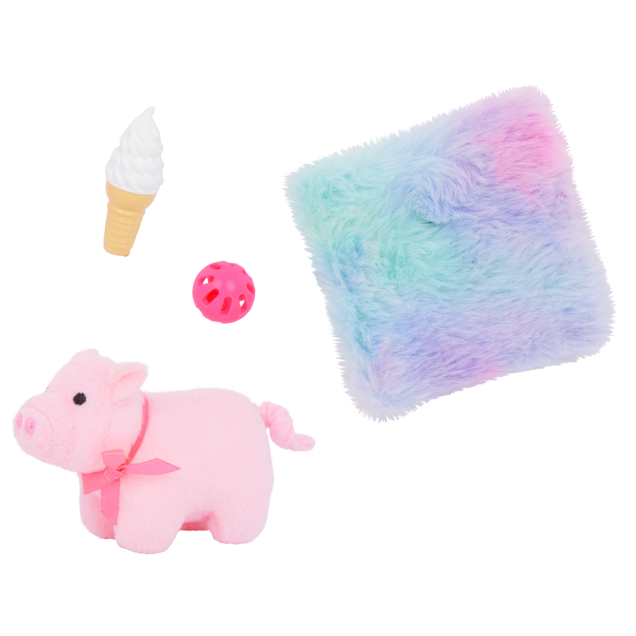 Pet Piglet Set