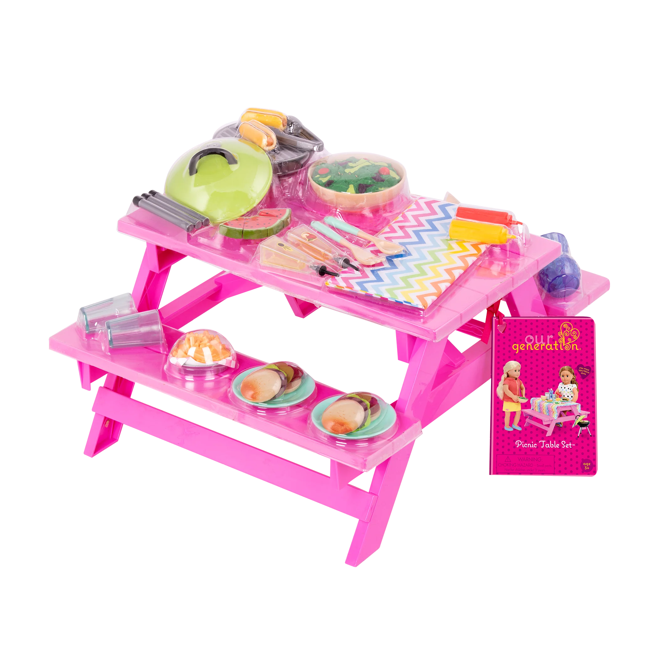 Picnic Table Set