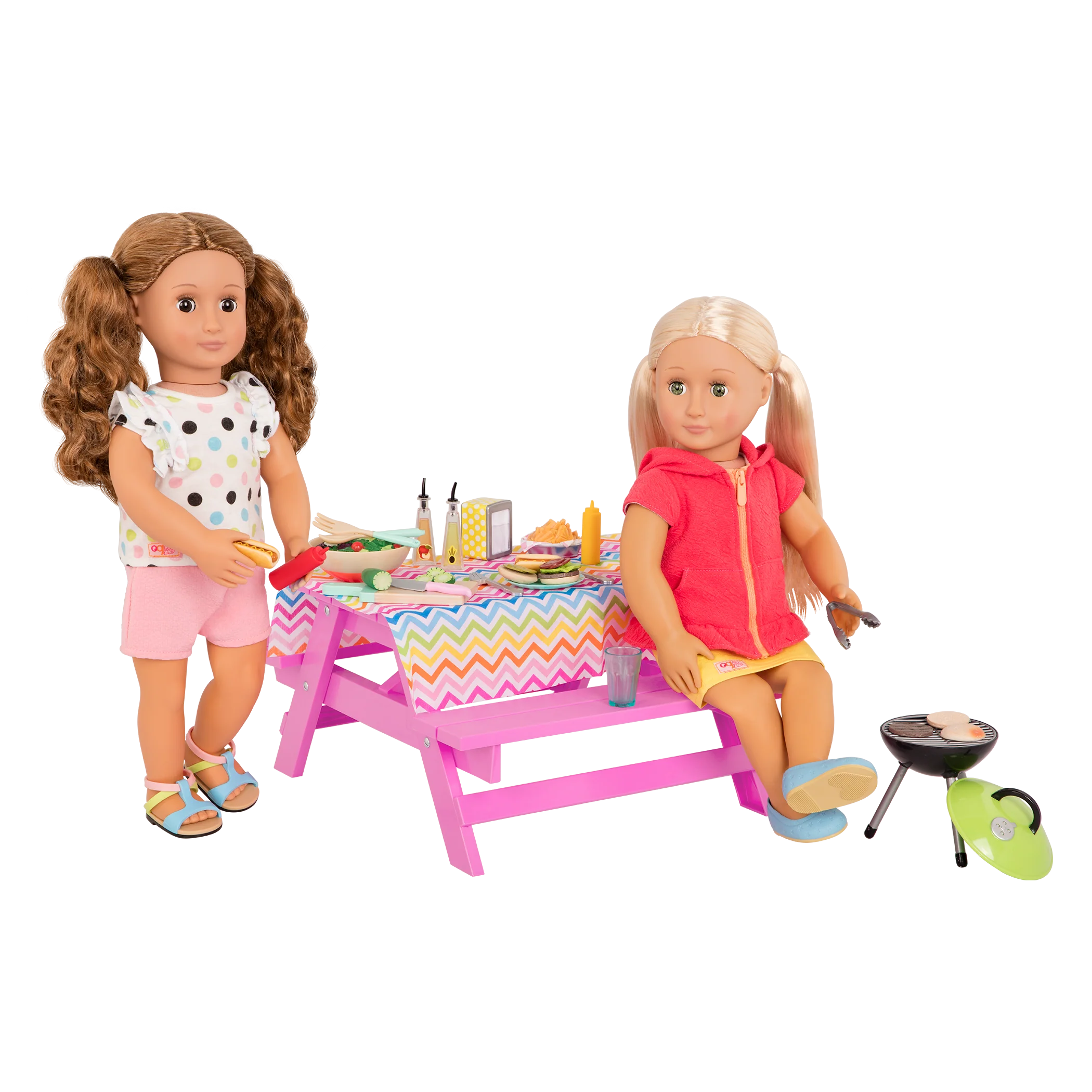 Picnic Table Set - Image 3