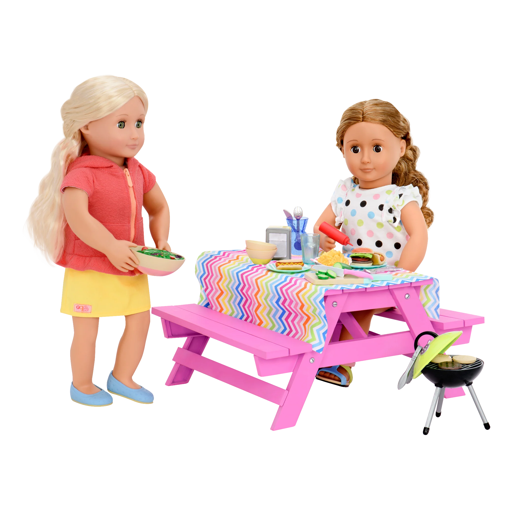 Picnic Table Set - Image 5