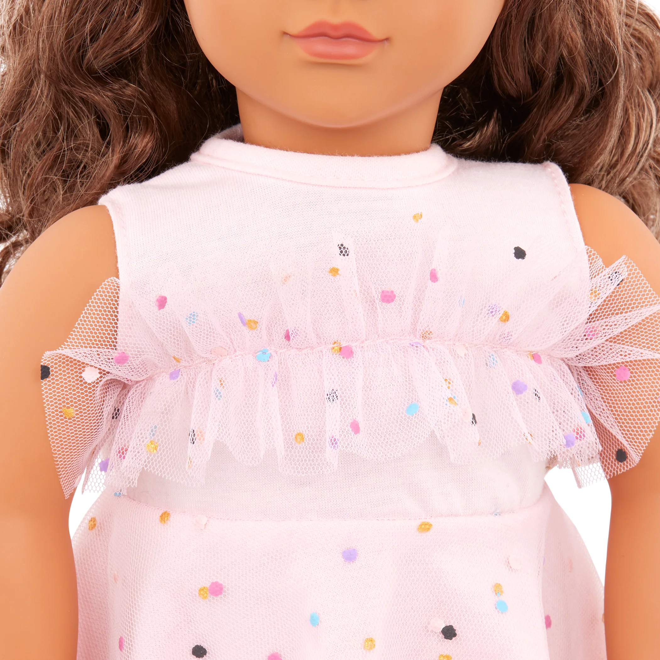 Pink & Colourful Outfit - Image 2