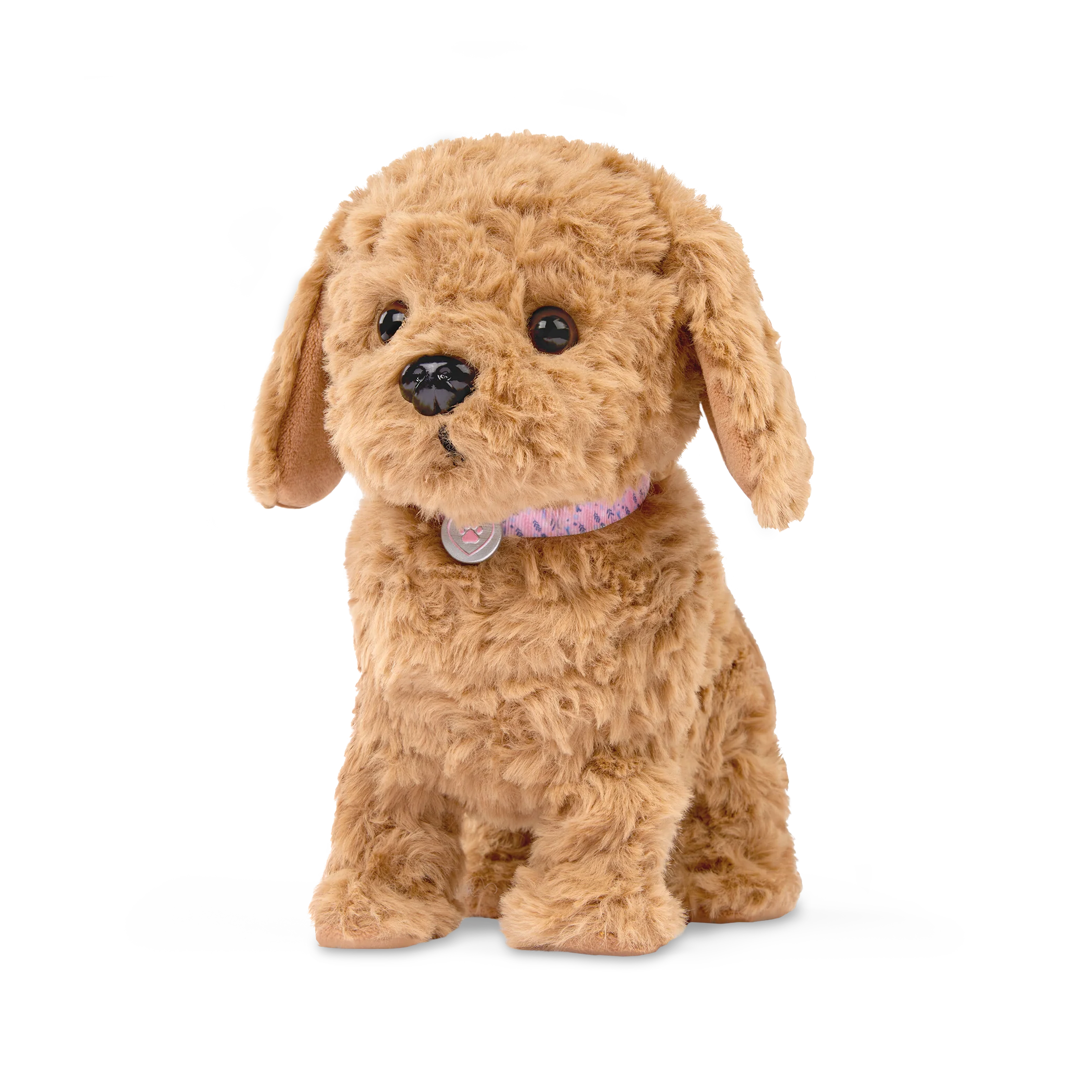 Playful Paws Goldendoodle Pup - Image 2
