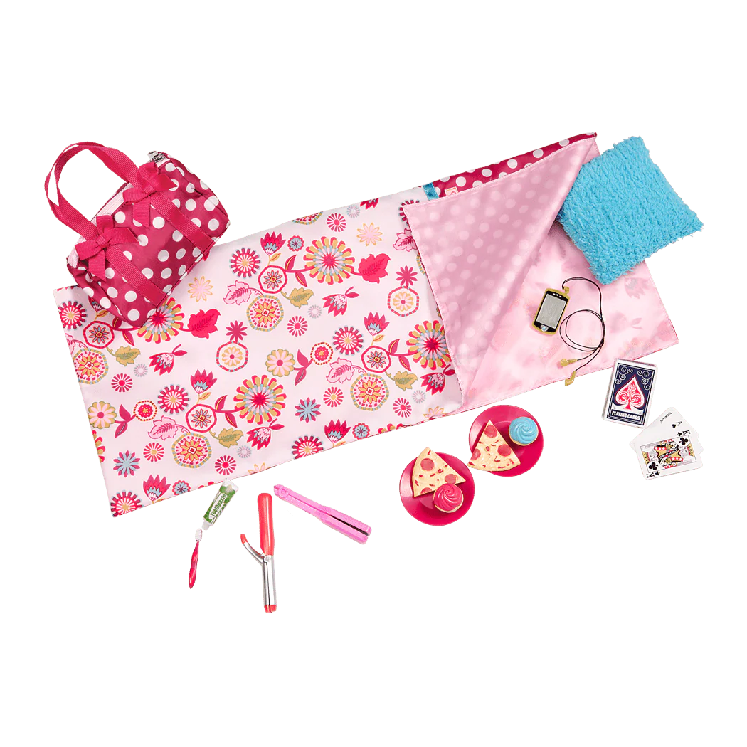Polka Dot Sleepover Set - Image 3
