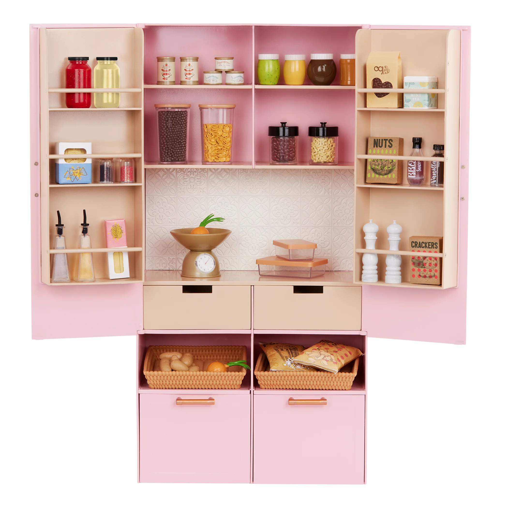 Pretty Pantry
